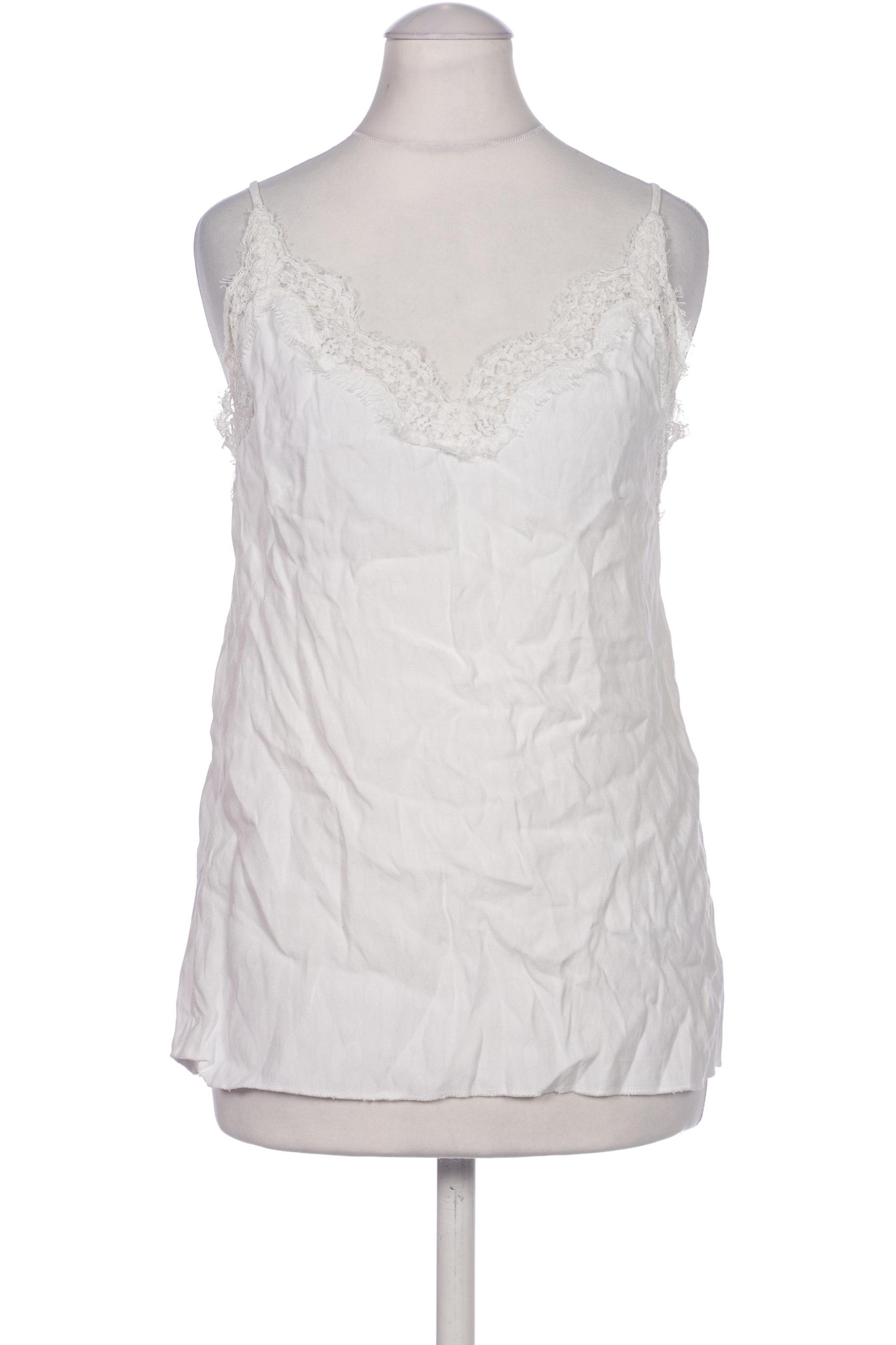 

Sandro Damen Top, weiß, Gr. 36