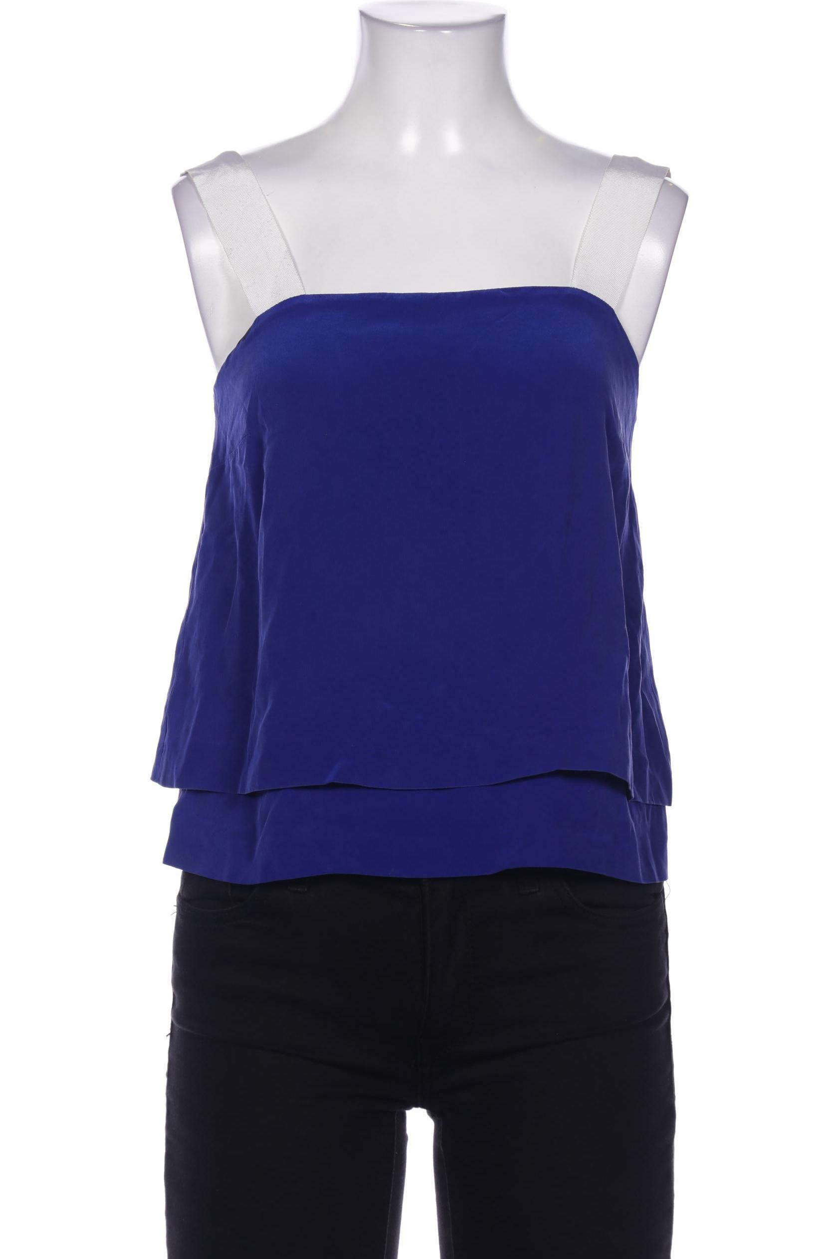 

Sandro Damen Top, marineblau, Gr. 36
