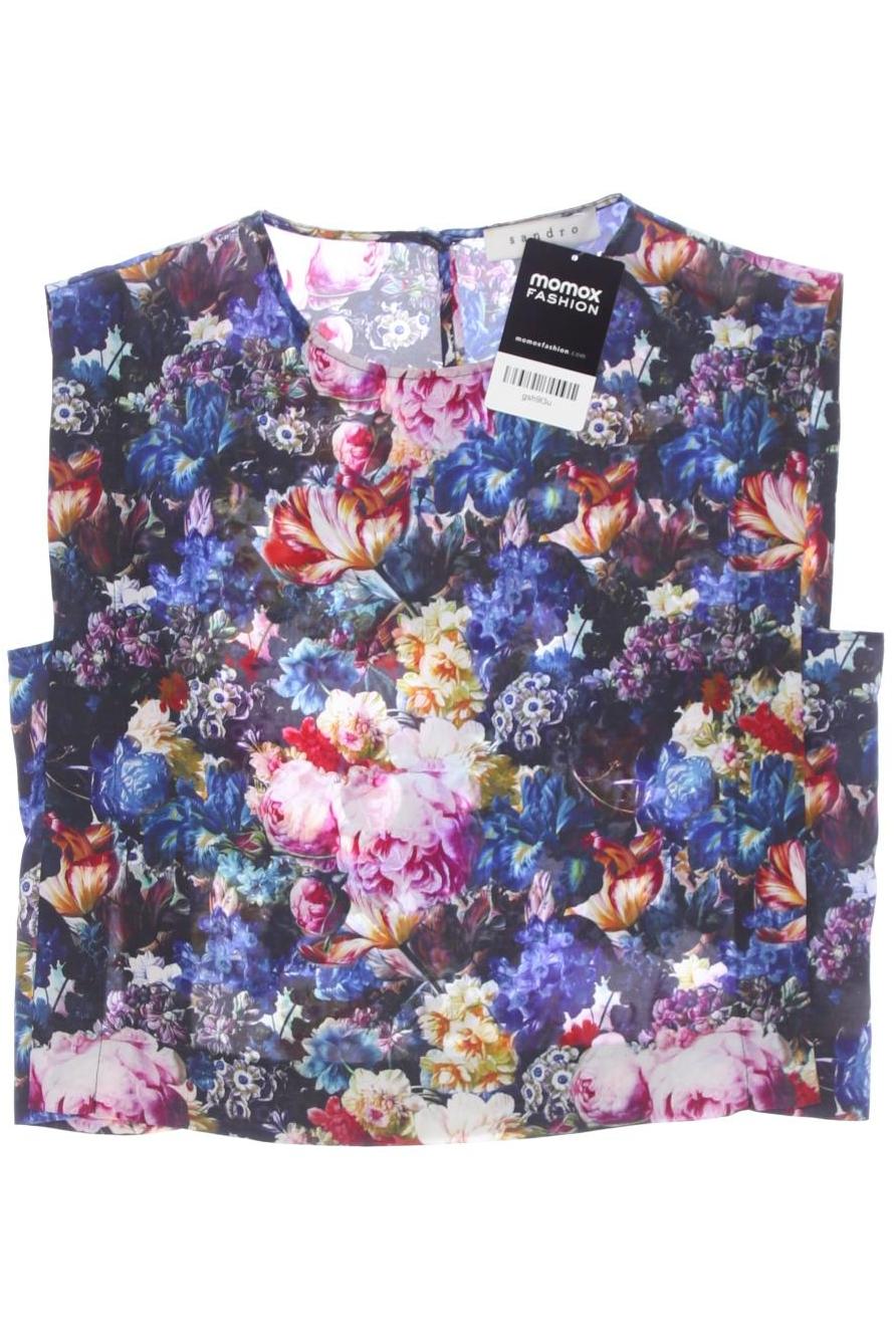 

Sandro Damen Top, mehrfarbig, Gr. 36