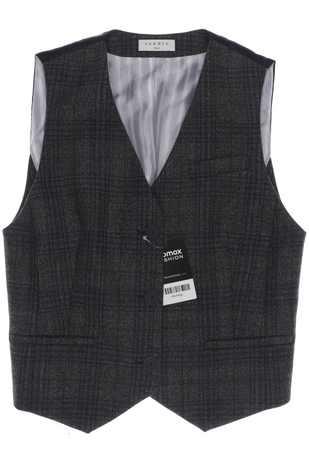 

Sandro Damen Weste, grau, Gr. 36