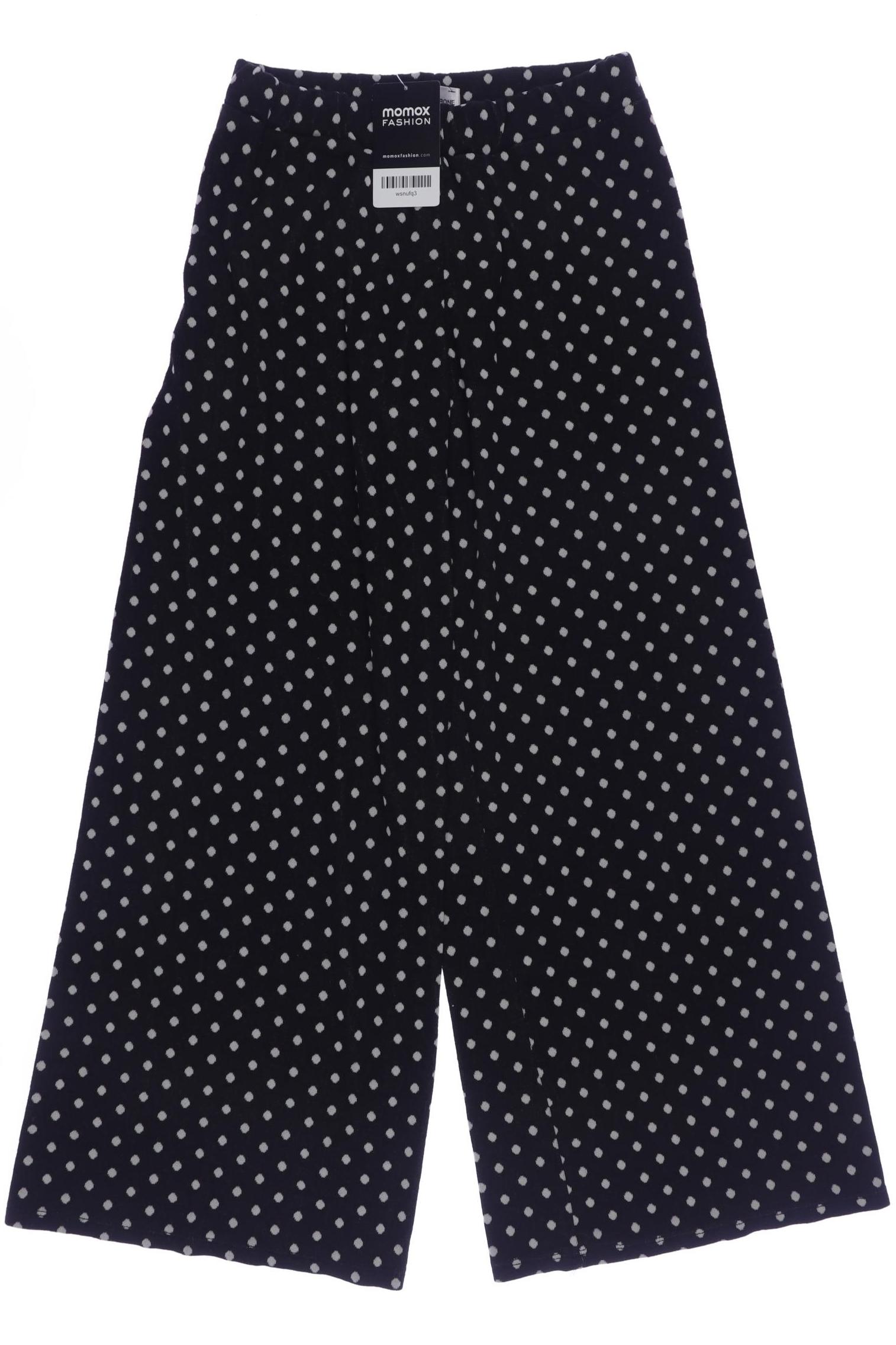 

Sandro Ferrone Damen Stoffhose, schwarz, Gr. 0