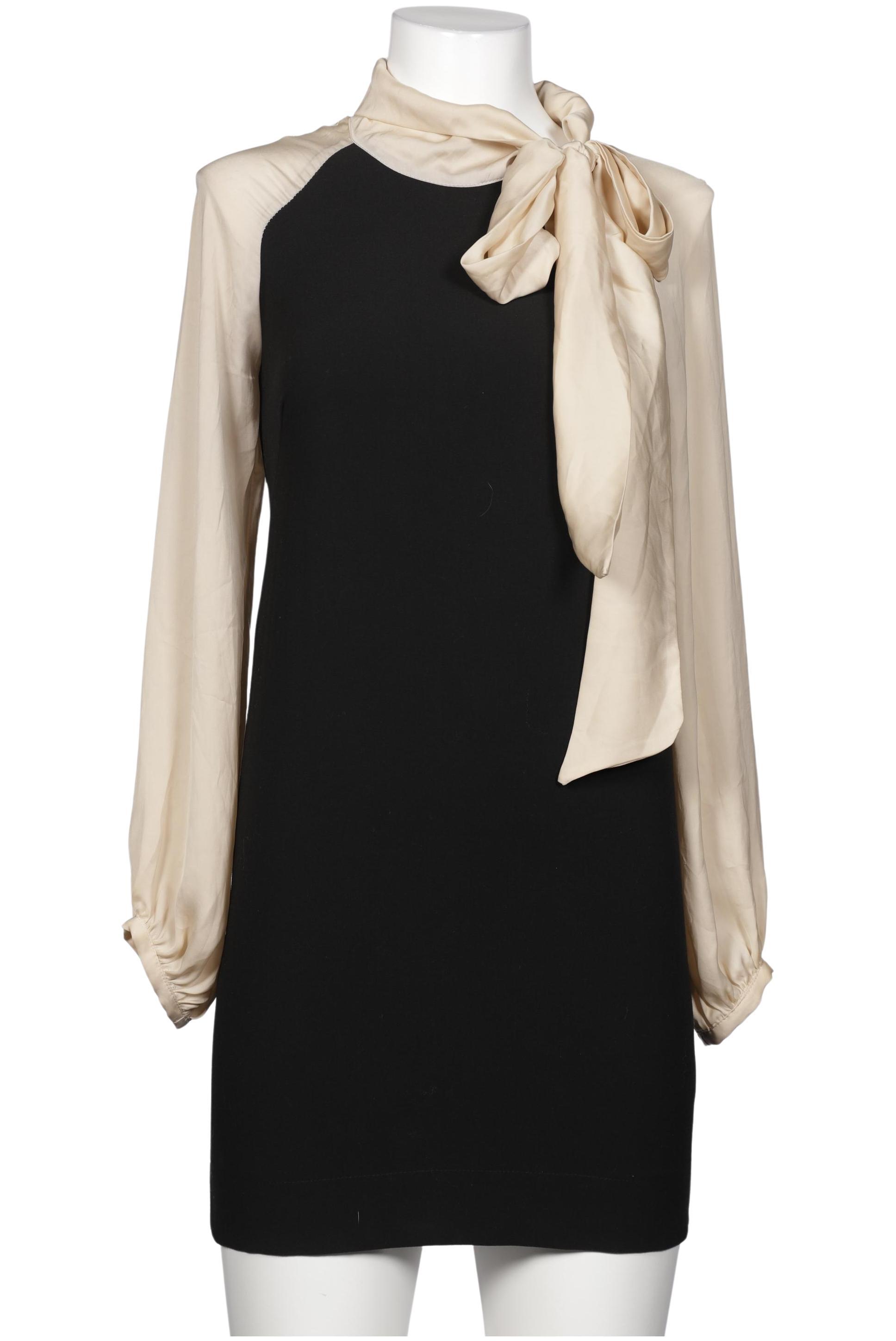 

Sandro Ferrone Damen Kleid, schwarz, Gr. 40
