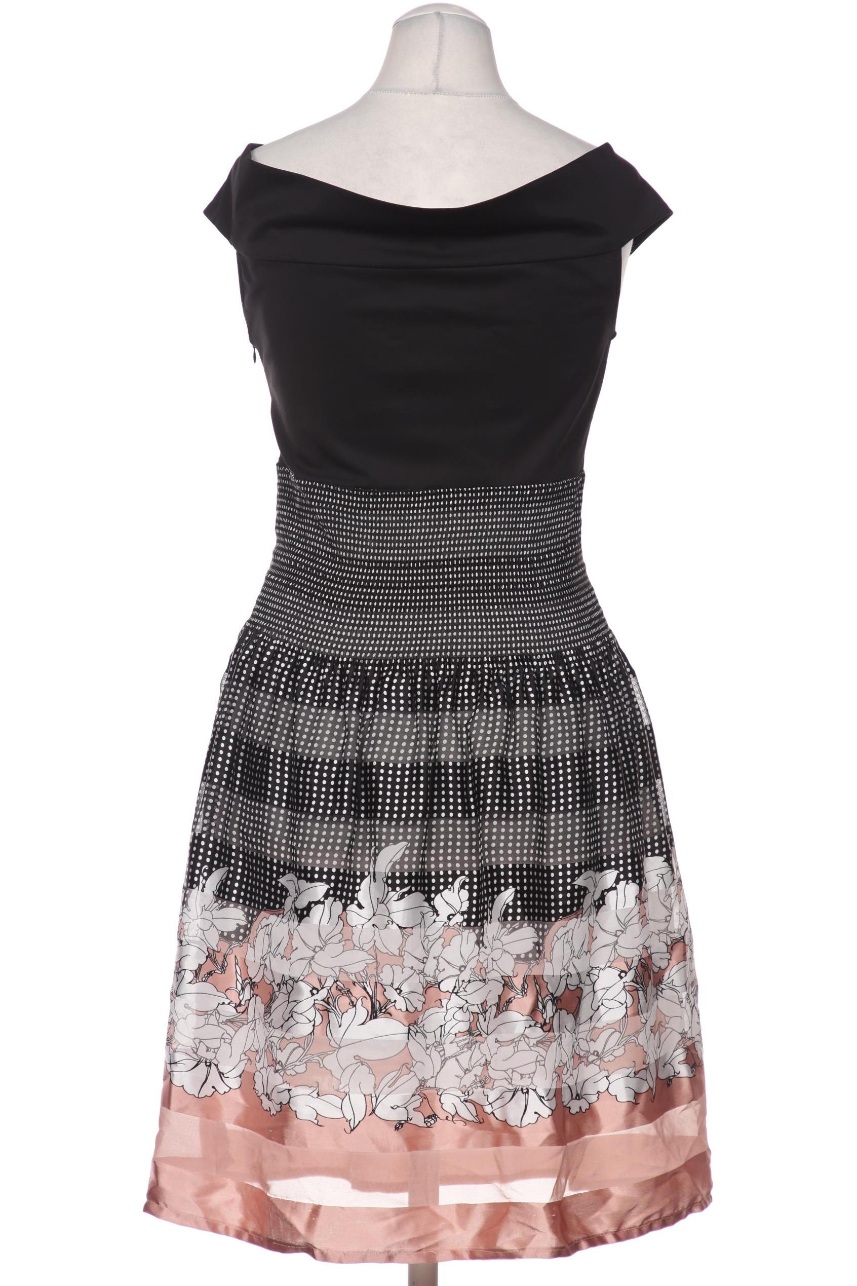 

Sandro Ferrone Damen Kleid, schwarz, Gr. 38