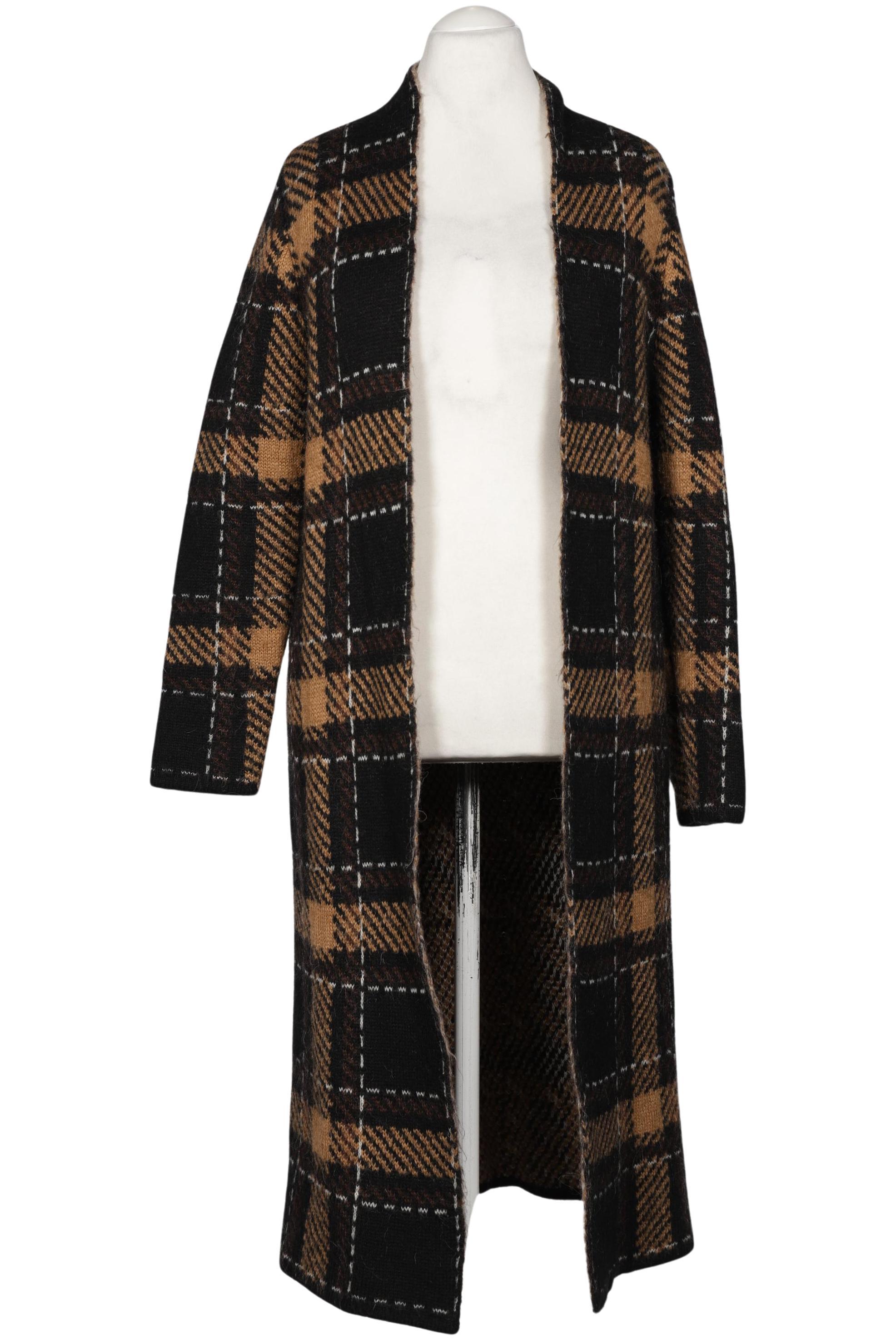 

Sandro Ferrone Damen Strickjacke, mehrfarbig, Gr. 42