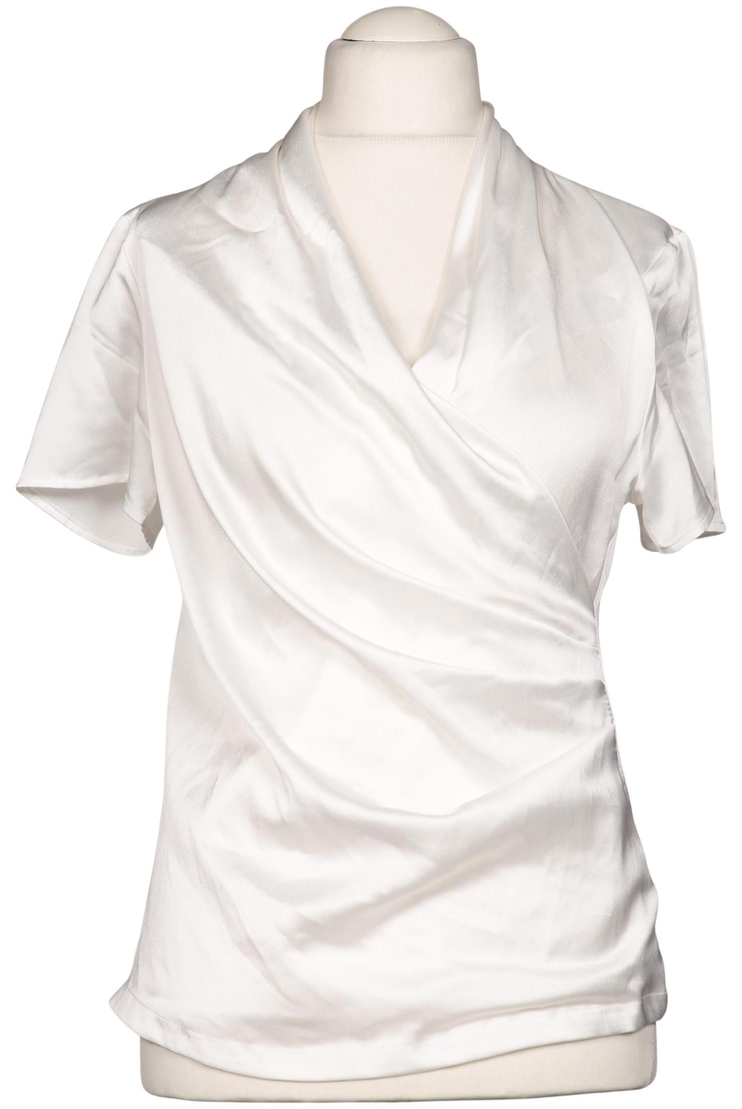 

Sandro Ferrone Damen Bluse, weiß, Gr. 42