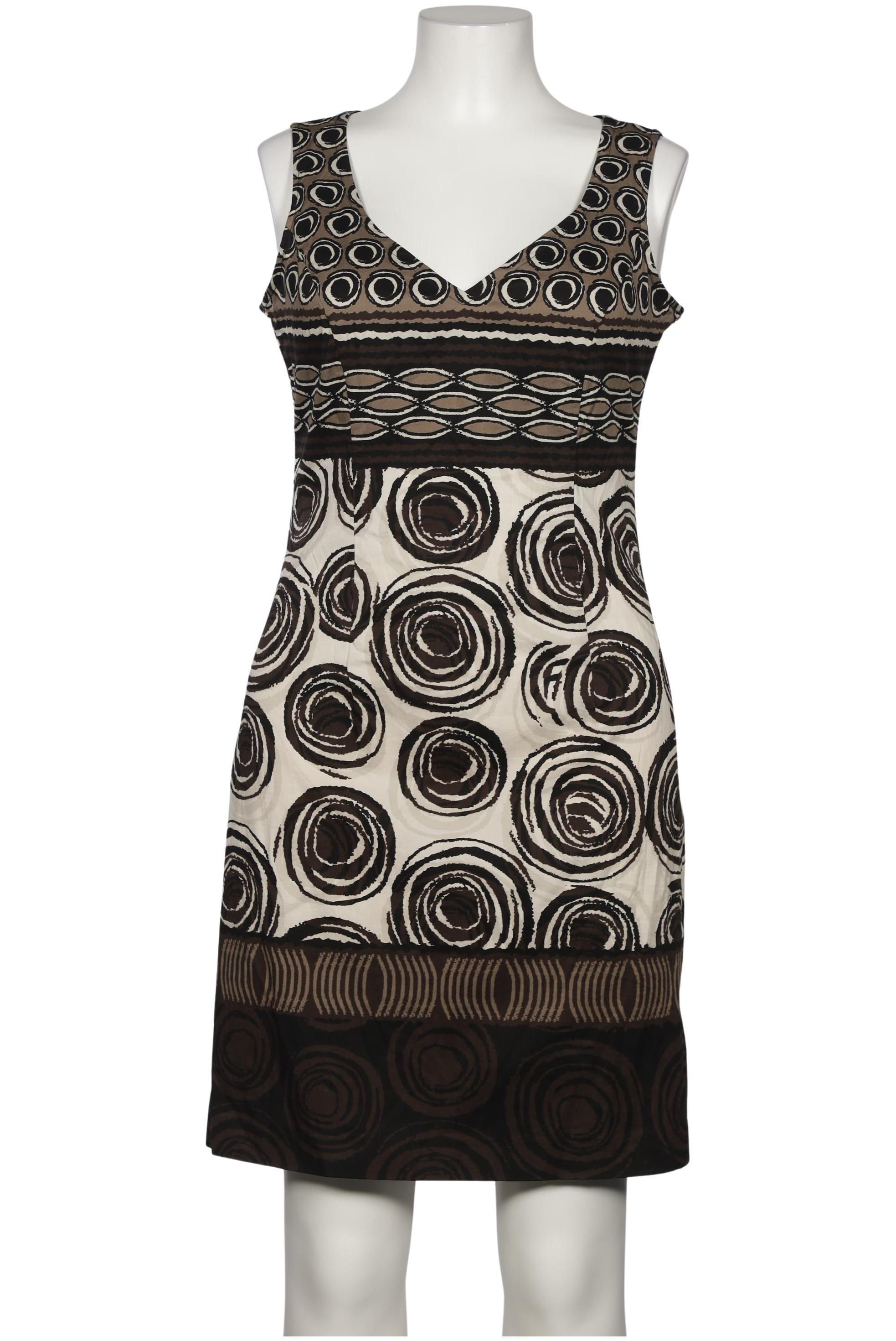 

Sandro Ferrone Damen Kleid, mehrfarbig, Gr. 48