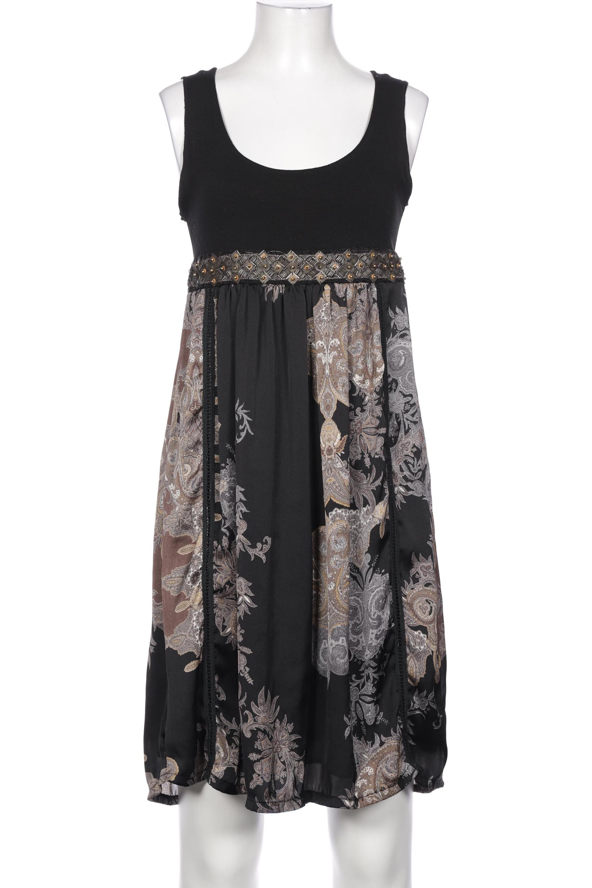 

Sandro Ferrone Damen Kleid, schwarz, Gr. 36