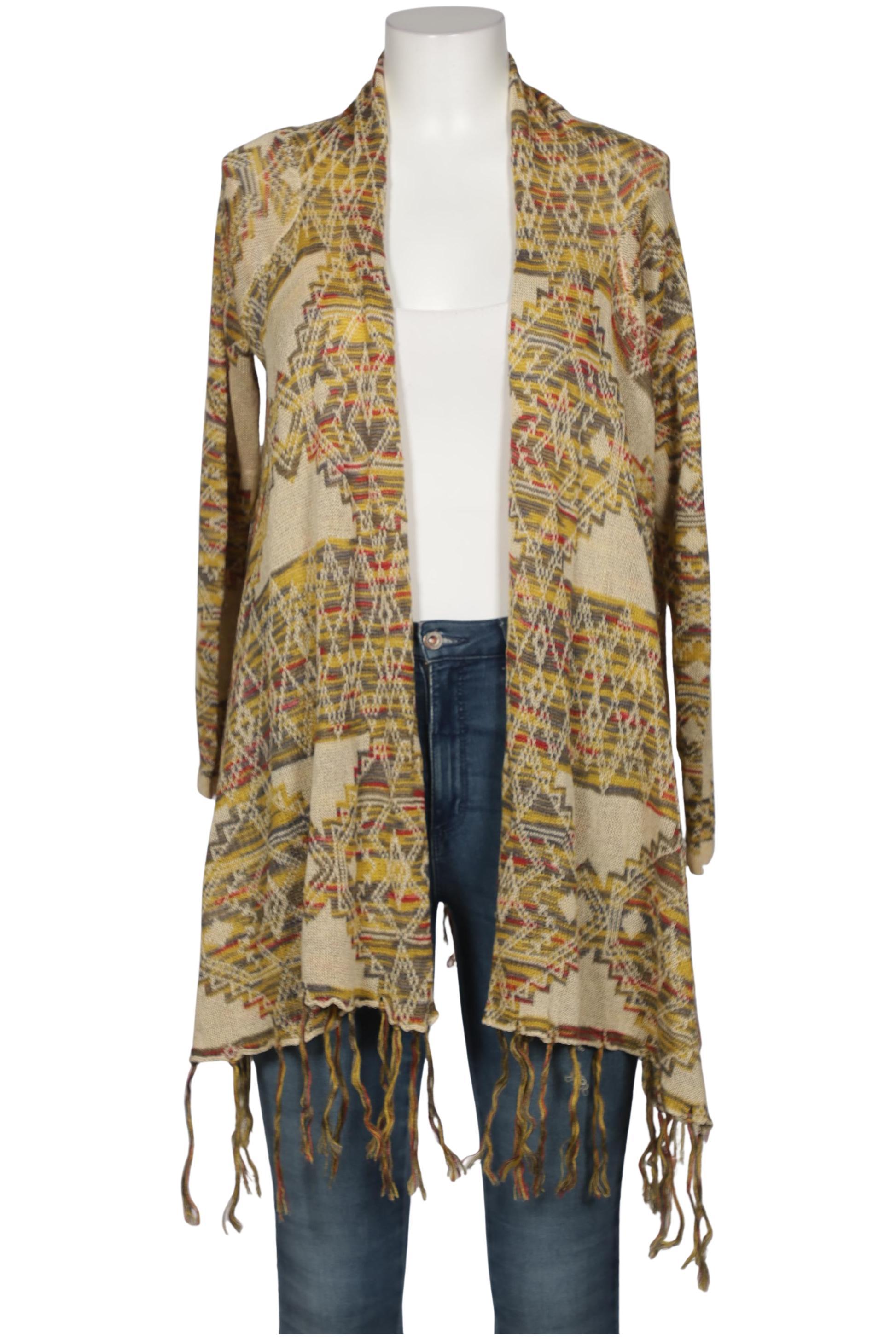 Thumbnail - Sandro Ferrone Damen Strickjacke, grün, Gr. 38