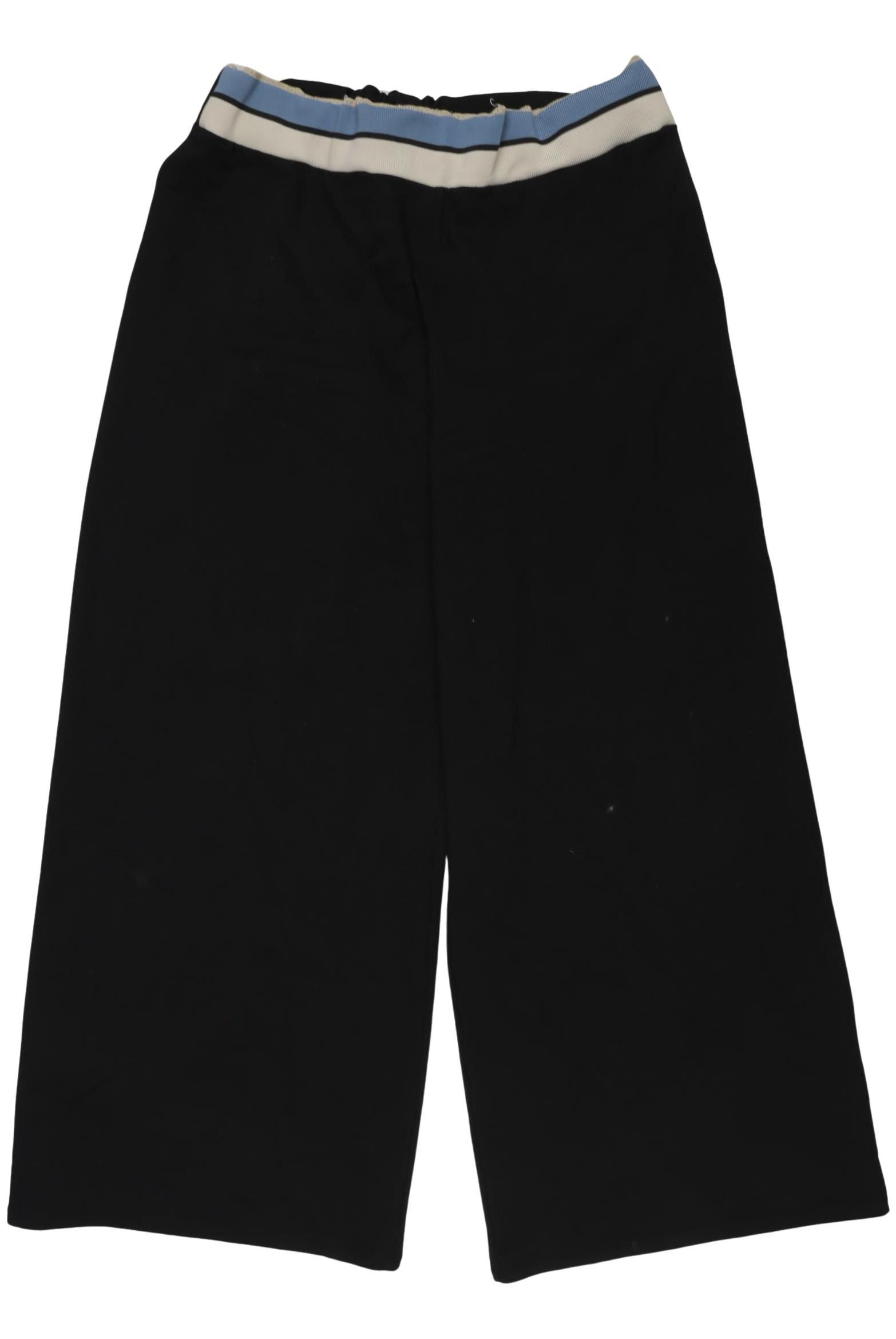 

Sandro Ferrone Damen Stoffhose, schwarz, Gr. 0