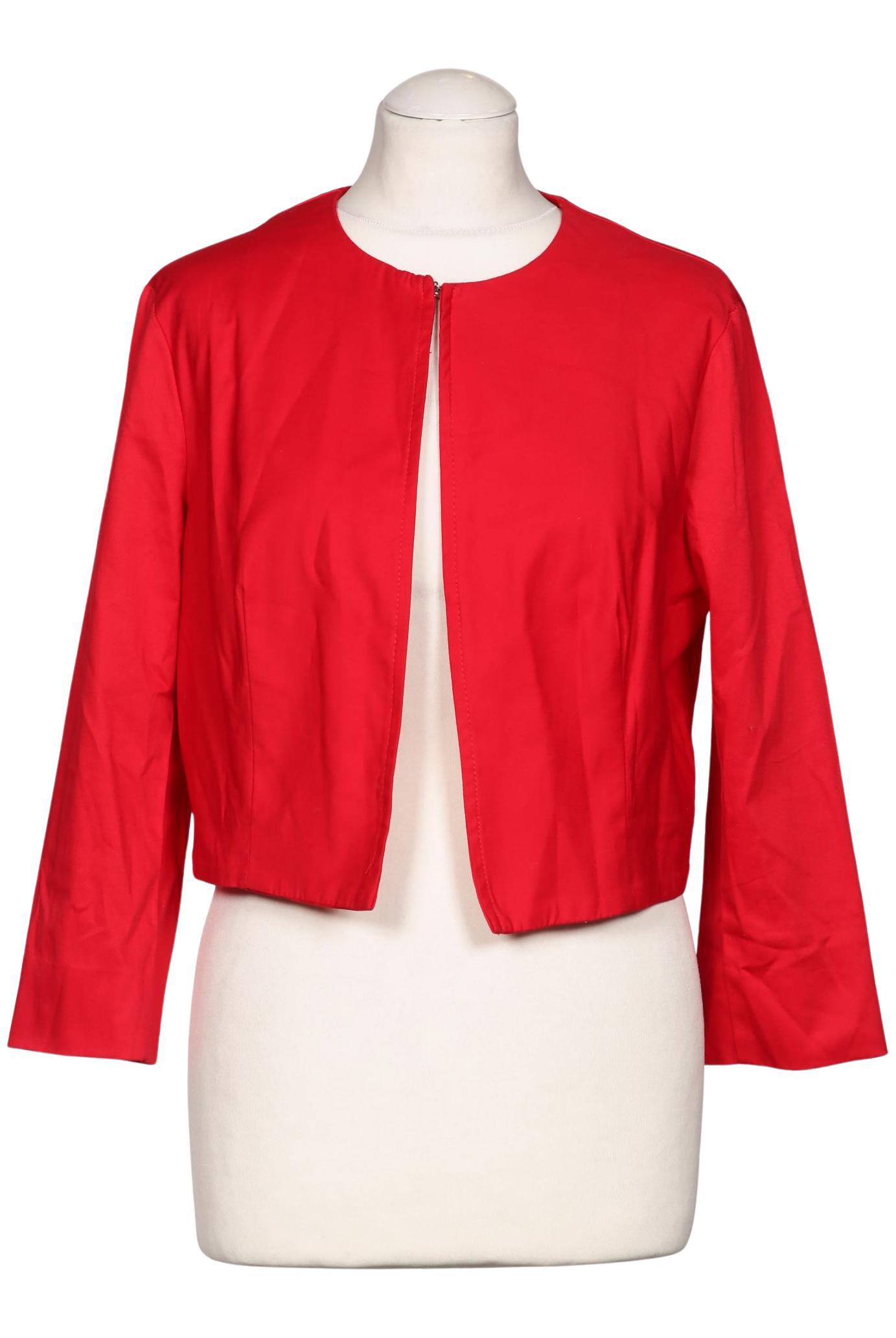 

Sandro Ferrone Damen Blazer, rot, Gr. 46