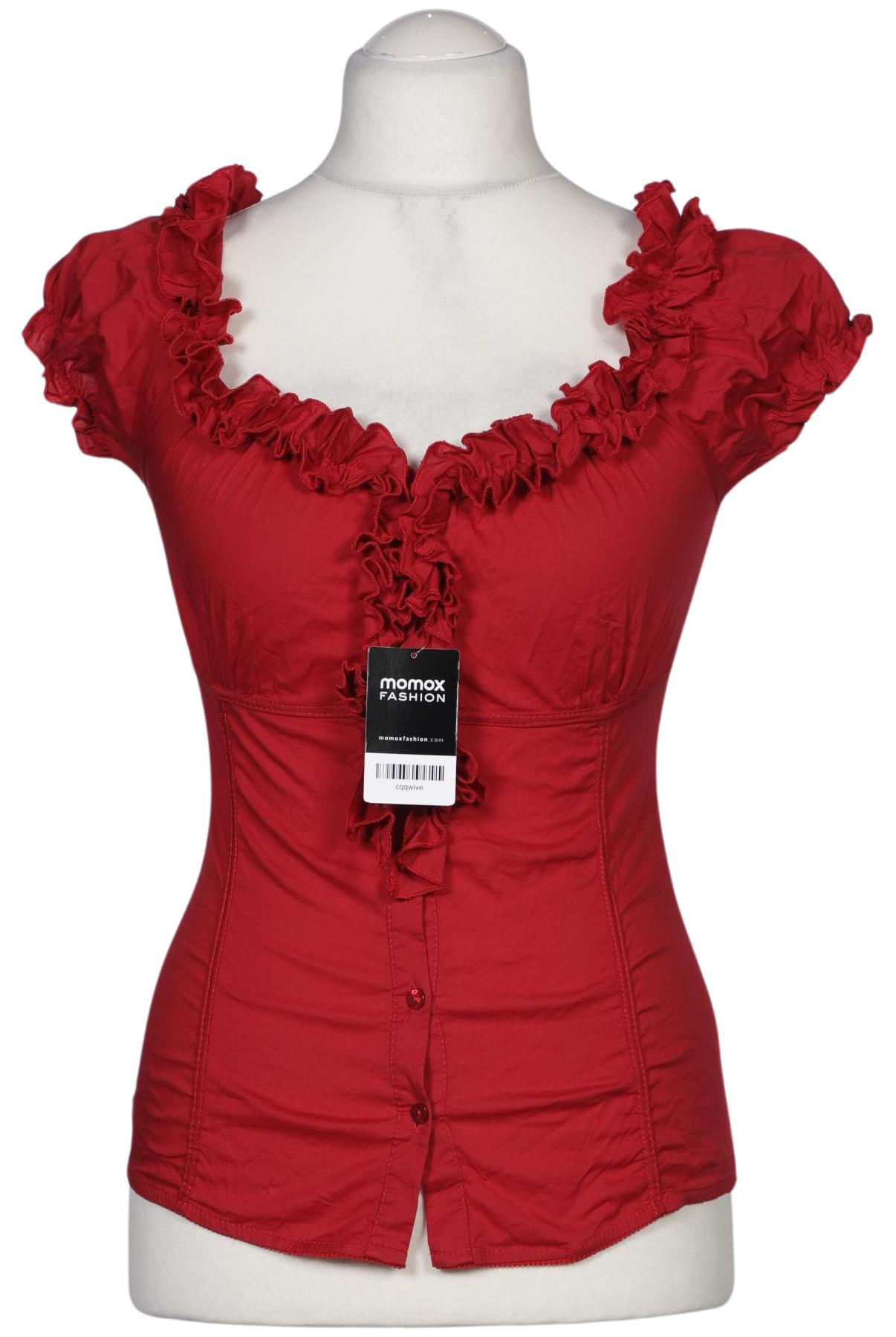 

Sandro Ferrone Damen Bluse, mehrfarbig, Gr. 42