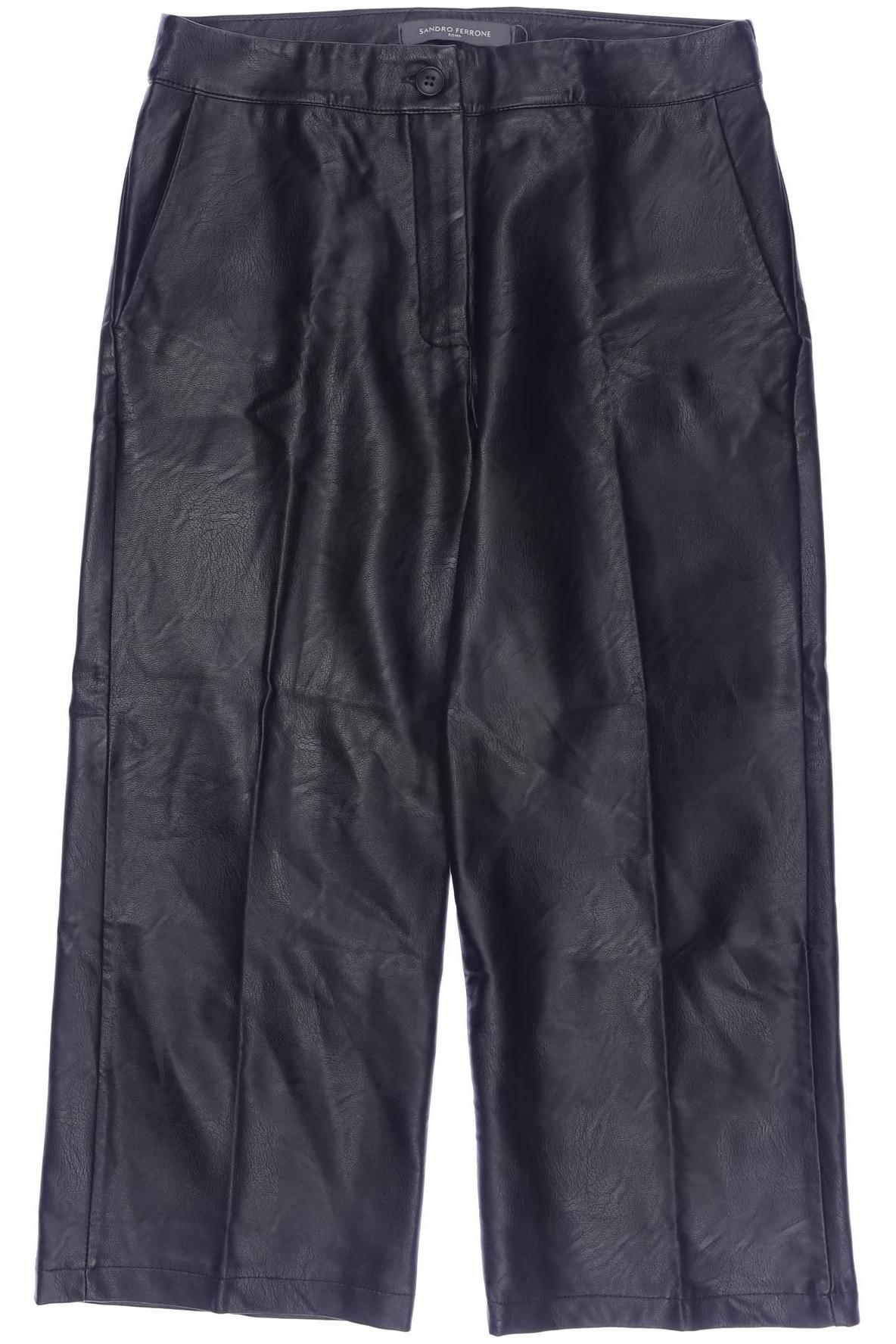 

Sandro Ferrone Damen Shorts, schwarz, Gr. 34