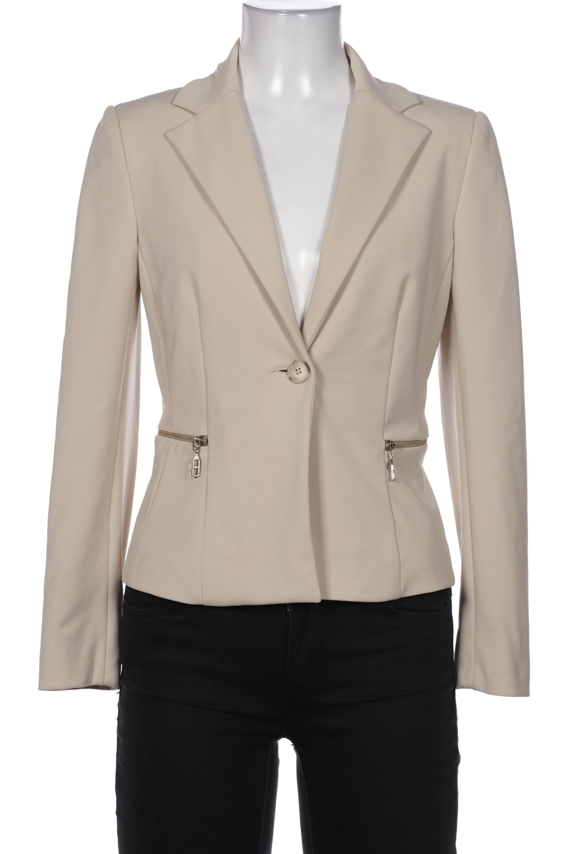 

Sandro Ferrone Damen Blazer, beige, Gr. 42