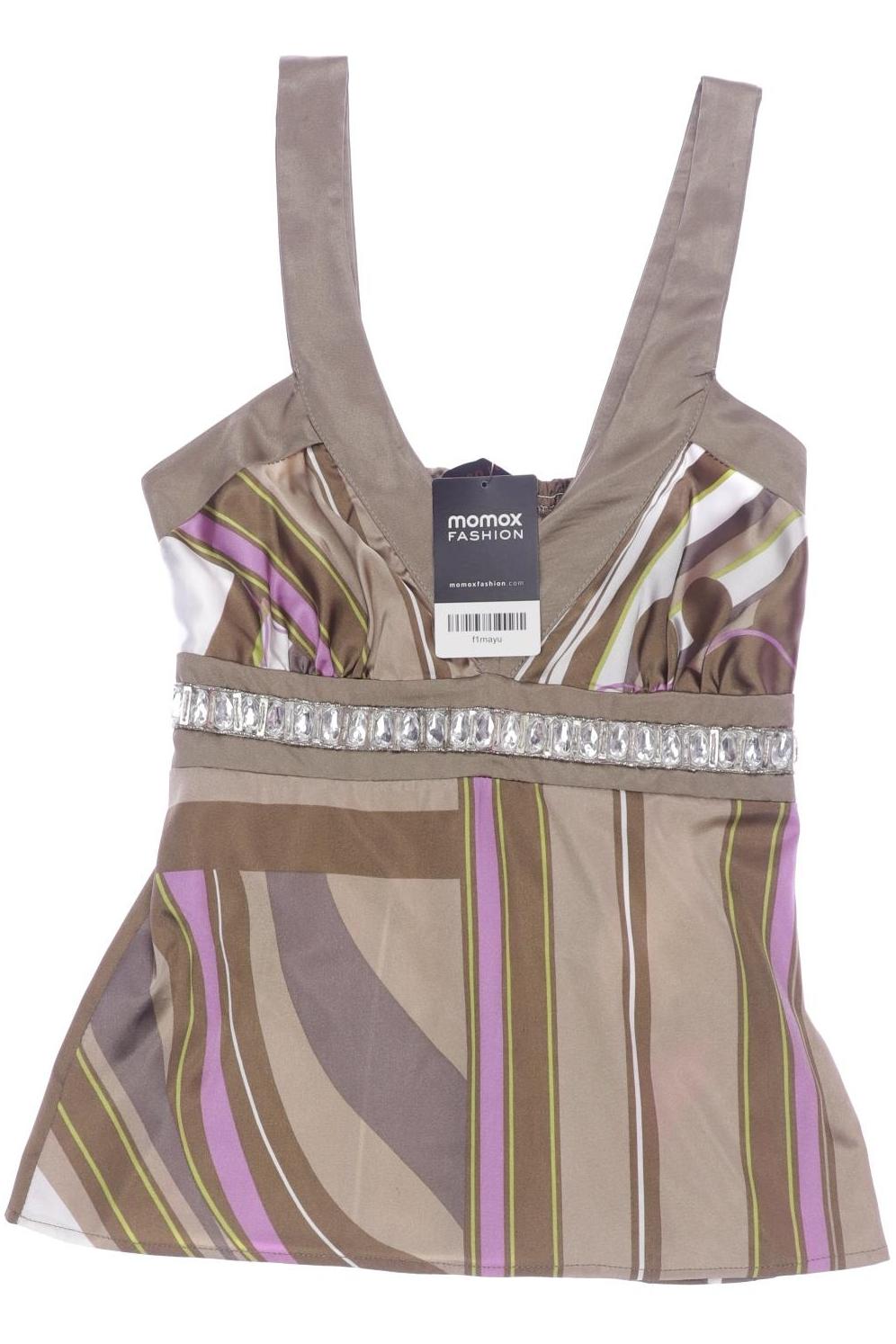 

Sandro Ferrone Damen Top, braun, Gr. 36
