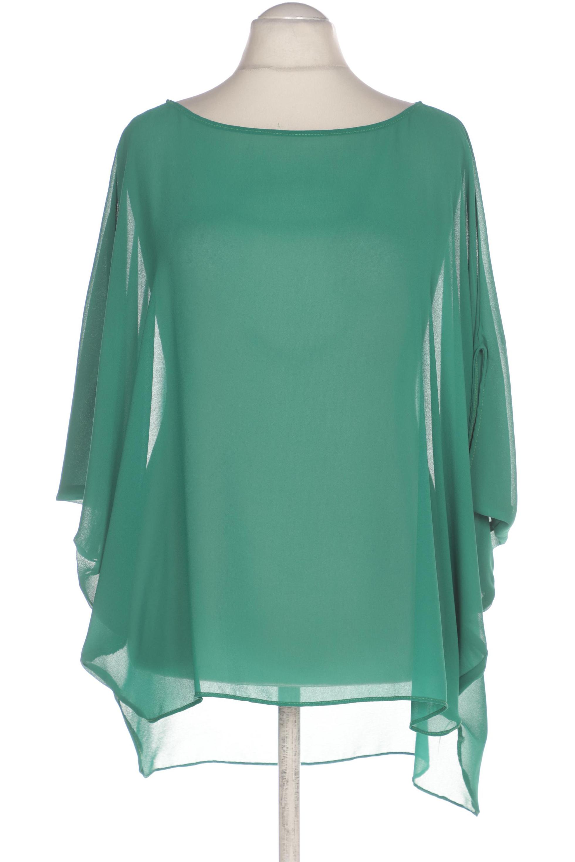 

Sandro Ferrone Damen Bluse, grün, Gr. 42