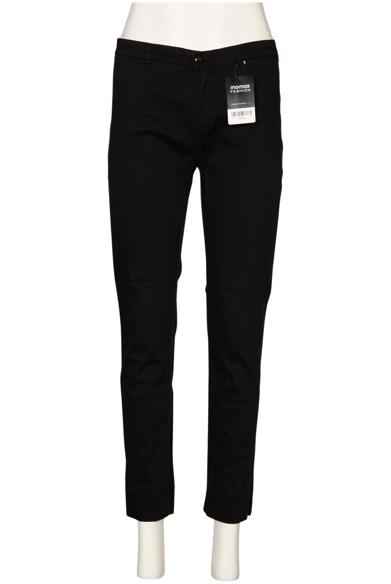 

Sandro Ferrone Damen Stoffhose, schwarz, Gr. 44