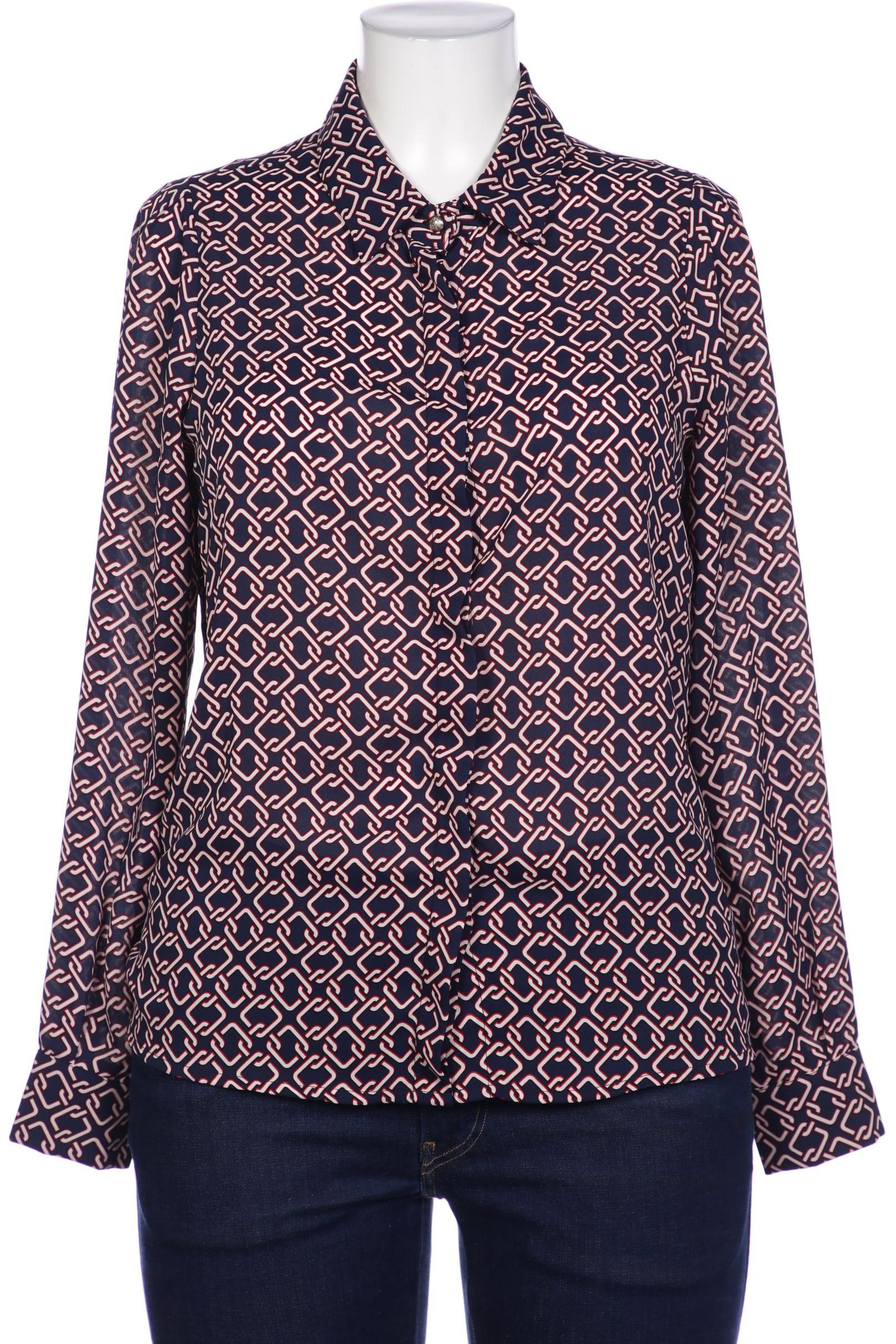

Sandro Ferrone Damen Bluse, marineblau, Gr. 44