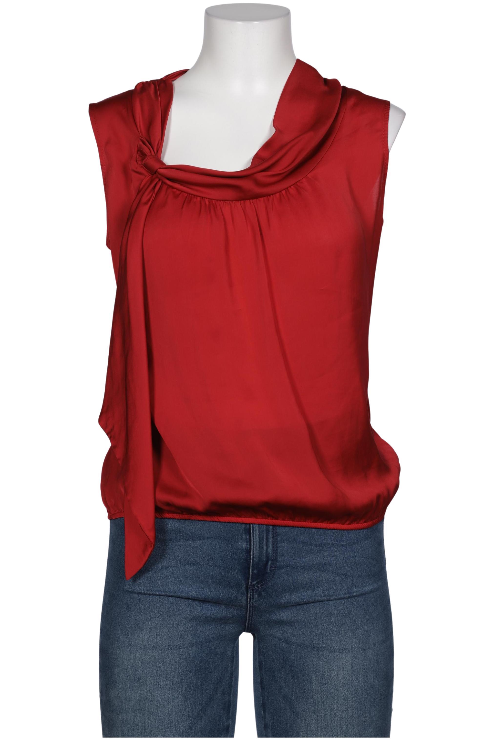 

Sandro Ferrone Damen Top, rot, Gr. 42