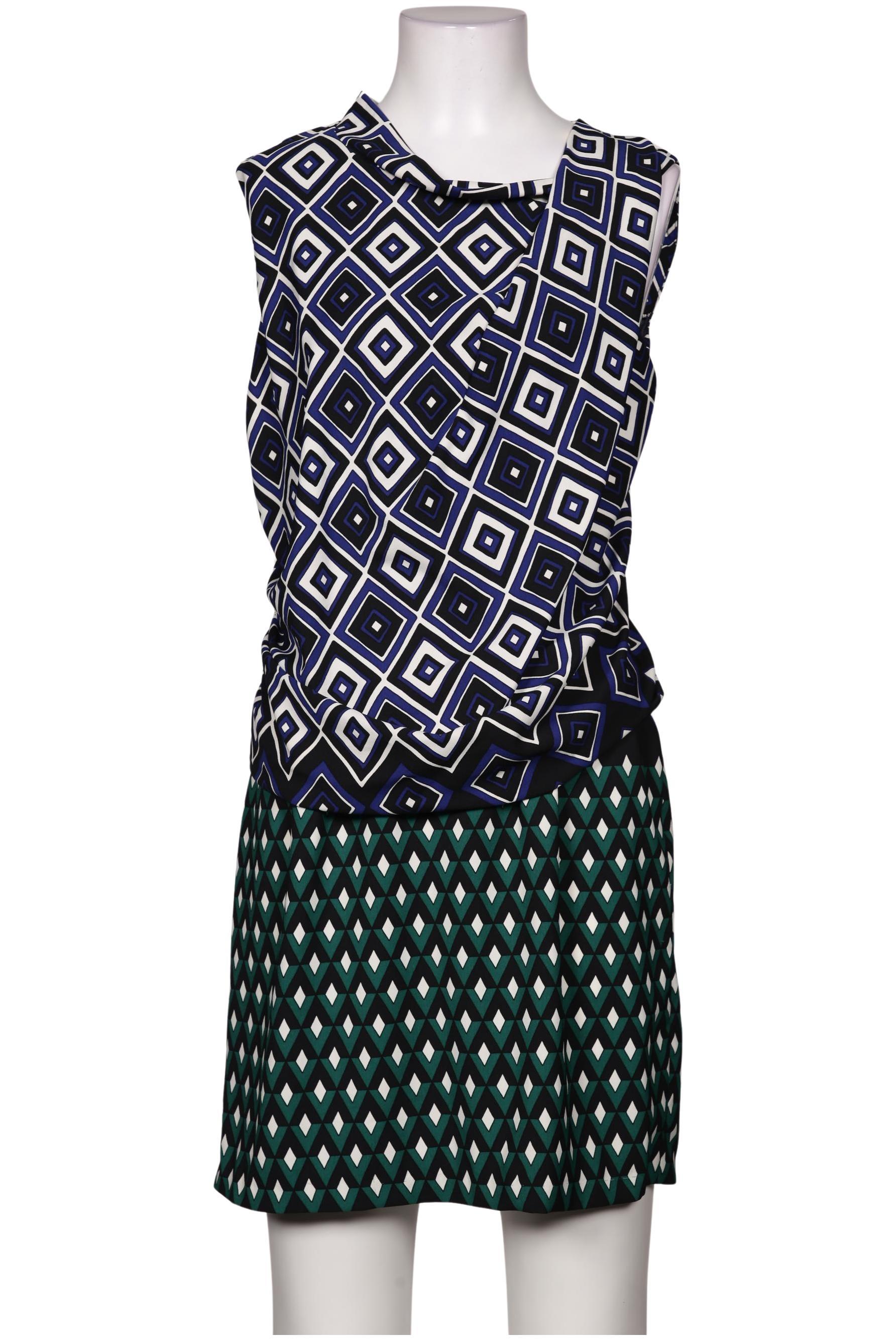 

Sandro Ferrone Damen Kleid, mehrfarbig, Gr. 34