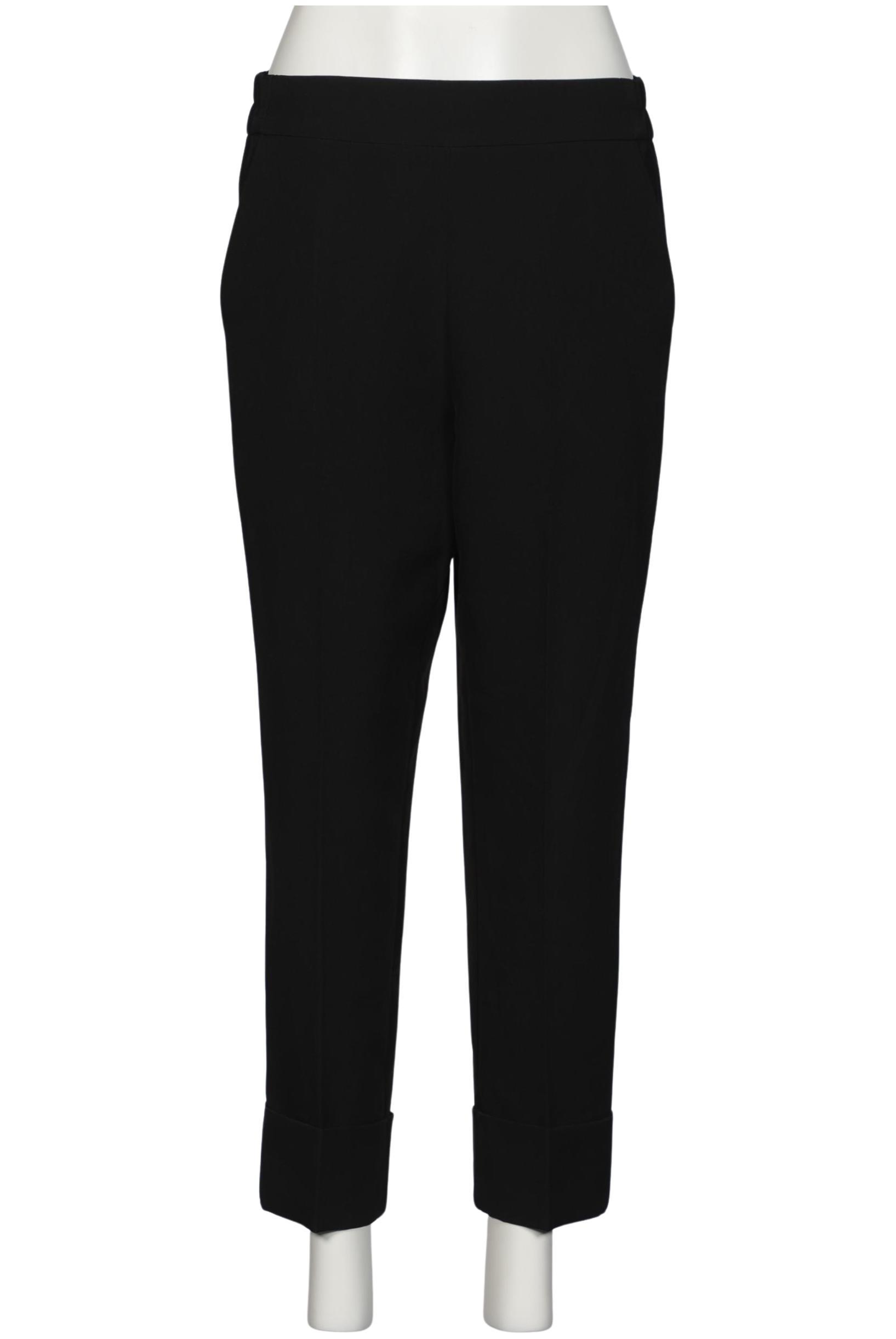 

Sandro Ferrone Damen Stoffhose, schwarz, Gr. 44