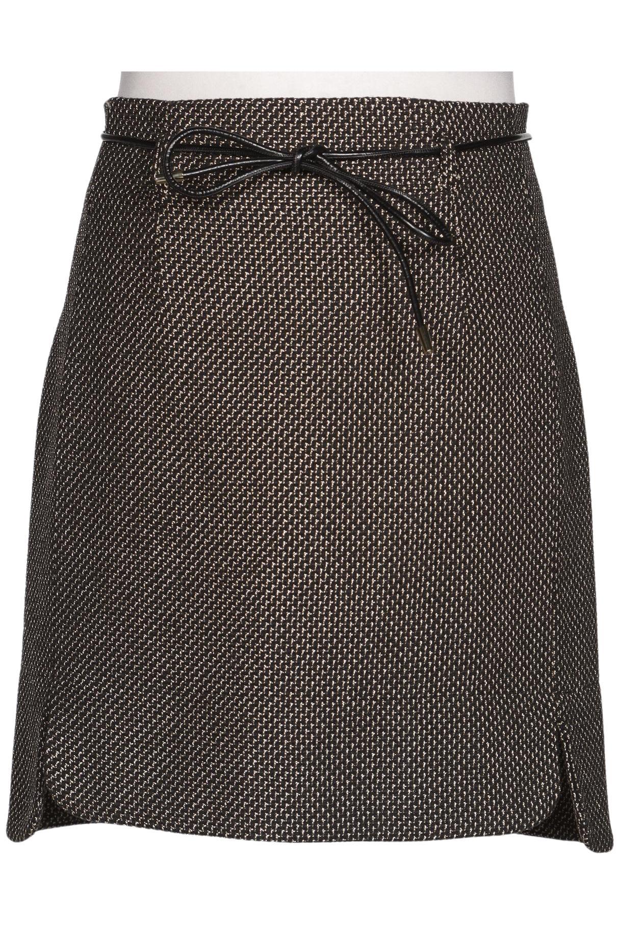 

Sandro Ferrone Damen Rock, braun, Gr. 46