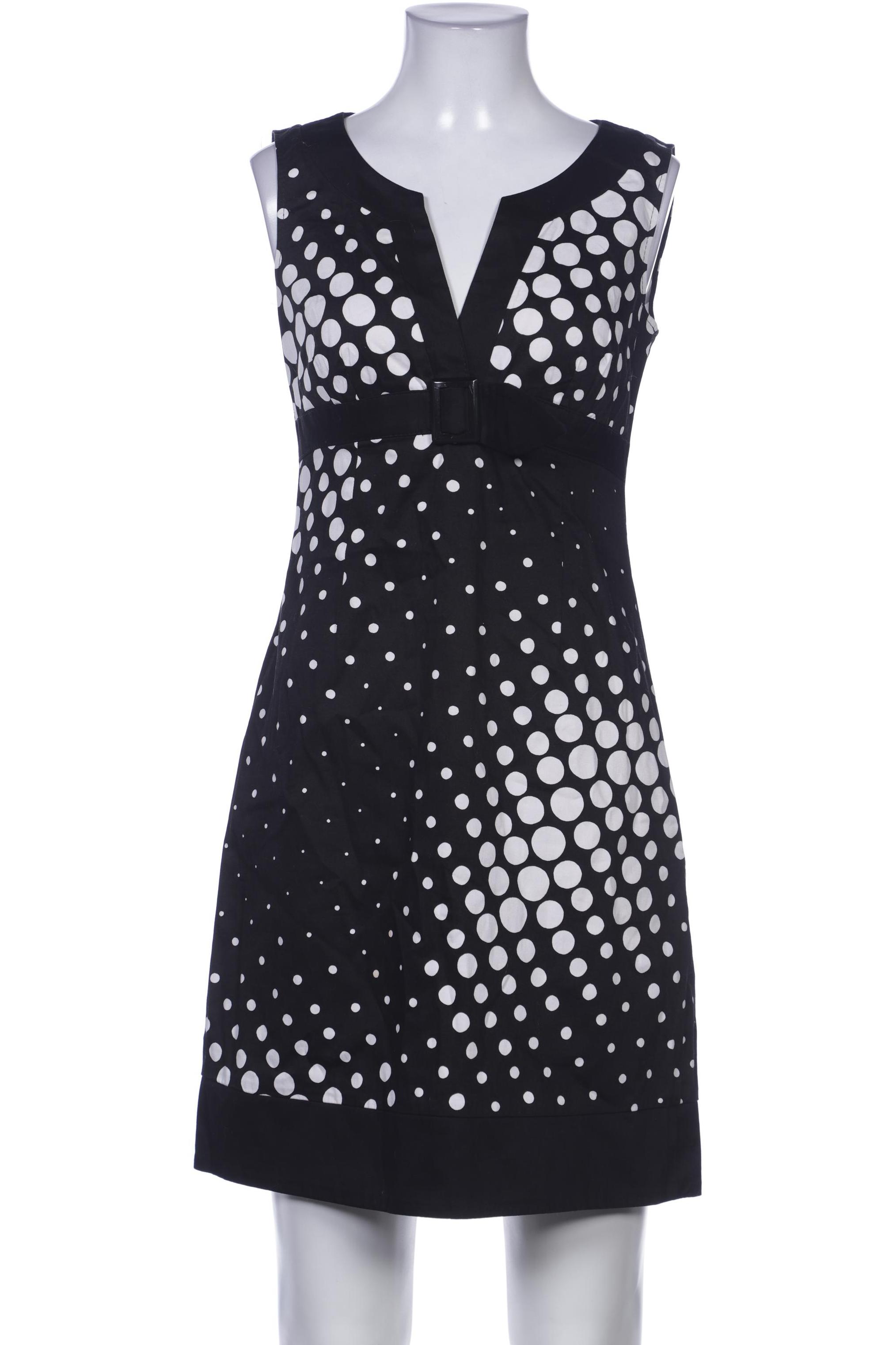 

Sandro Ferrone Damen Kleid, schwarz, Gr. 42