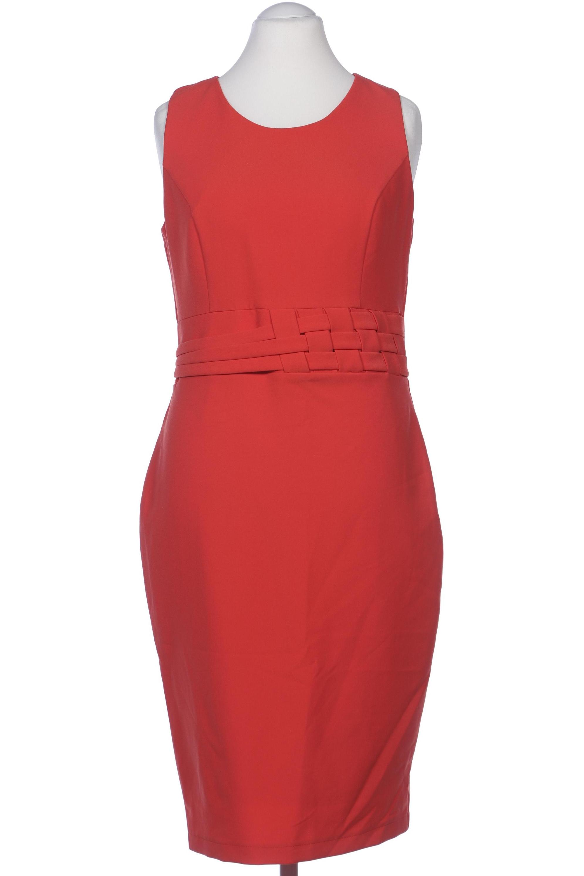 

Sandro Ferrone Damen Kleid, orange, Gr. 48