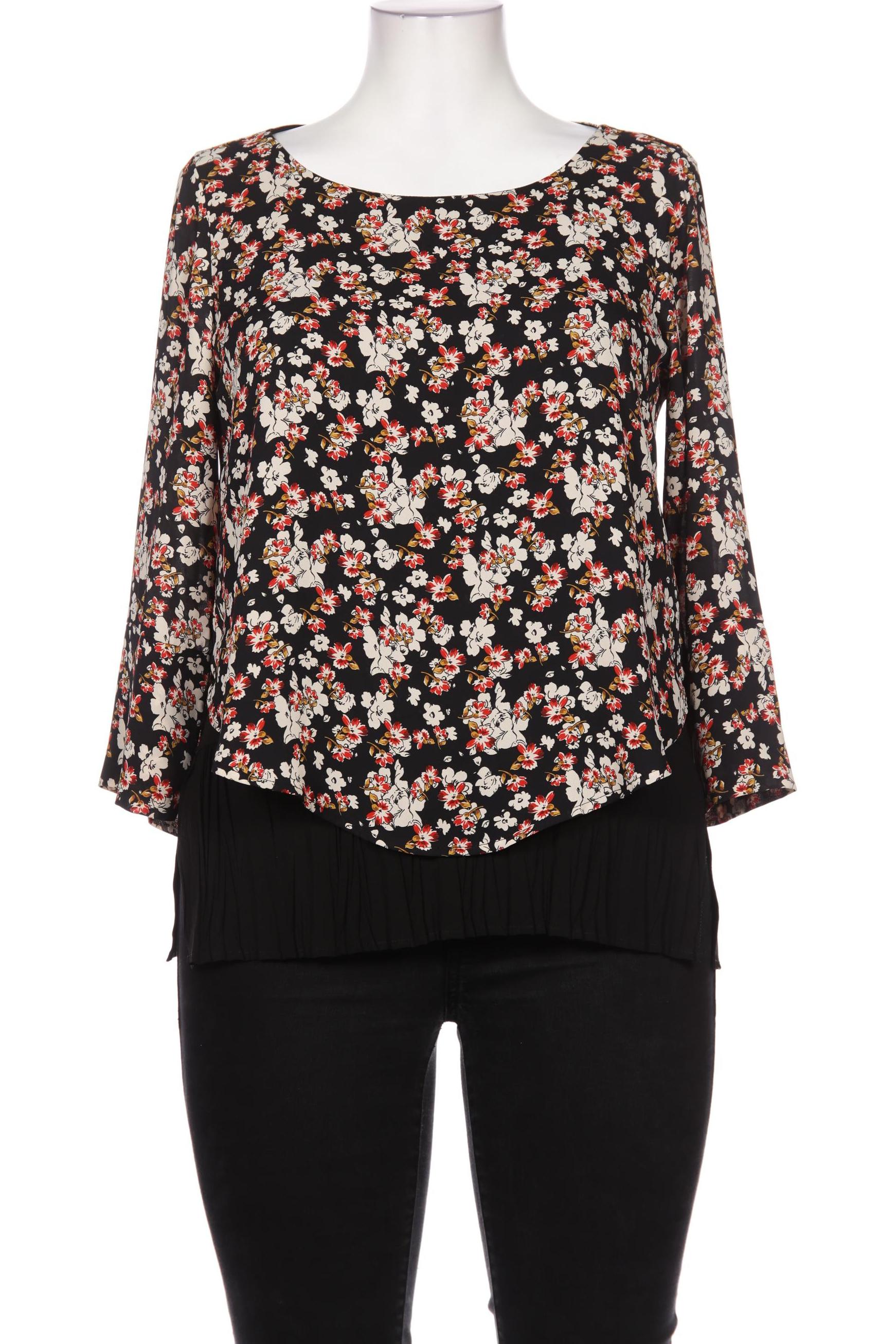 

Sandro Ferrone Damen Bluse, schwarz