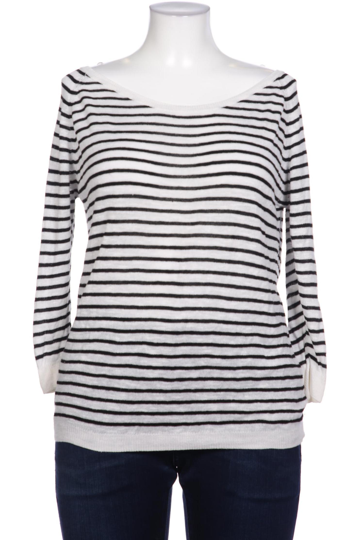 

Sandro Ferrone Damen Pullover, weiß, Gr. 38