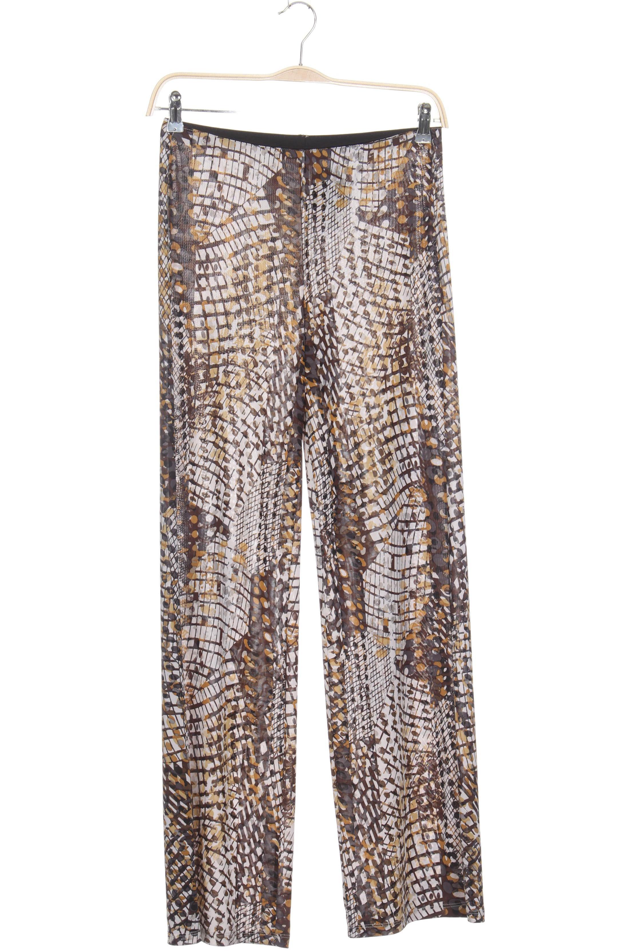 

Sandro Ferrone Damen Stoffhose, mehrfarbig, Gr. 29