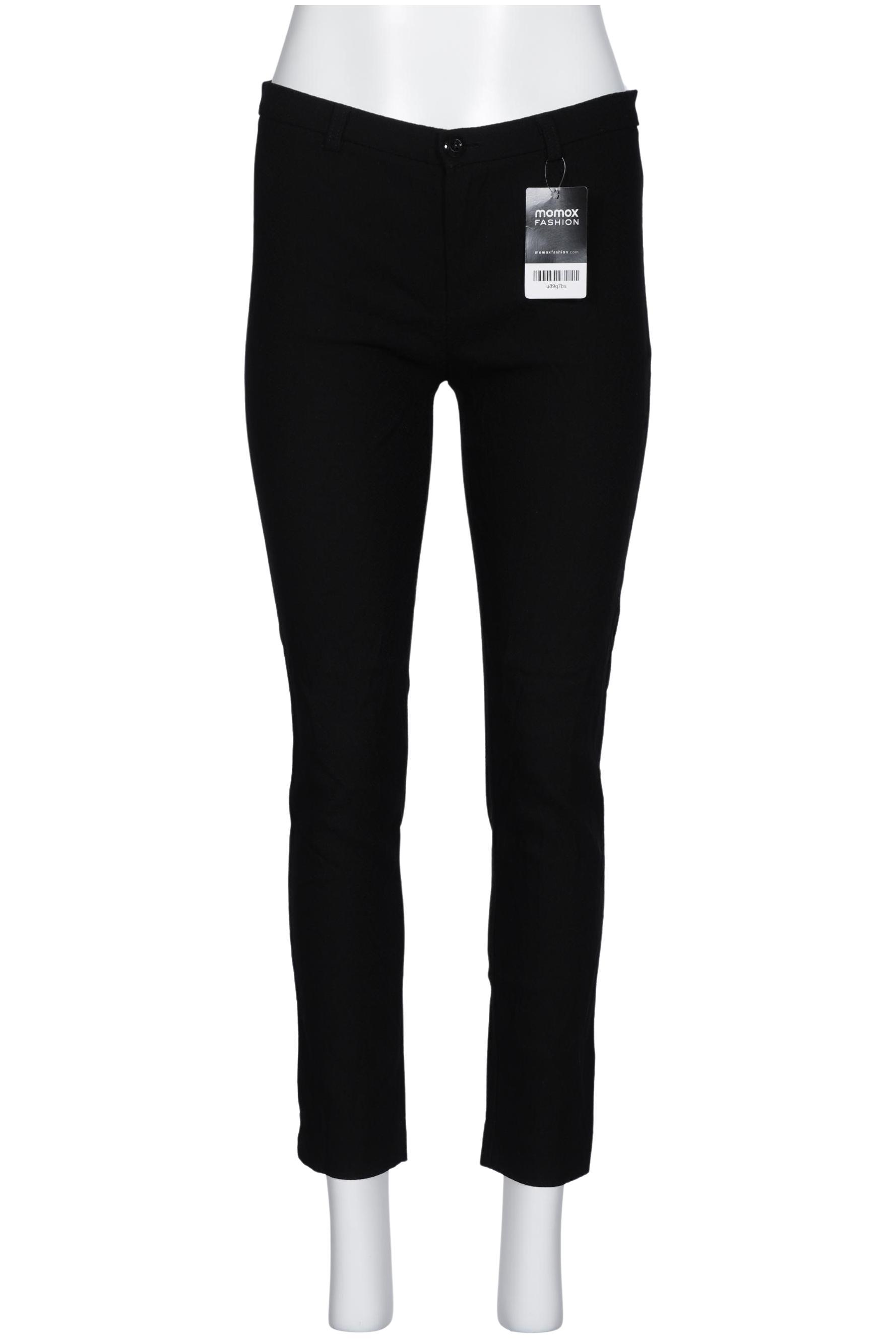 

Sandro Ferrone Damen Stoffhose, schwarz, Gr. 30