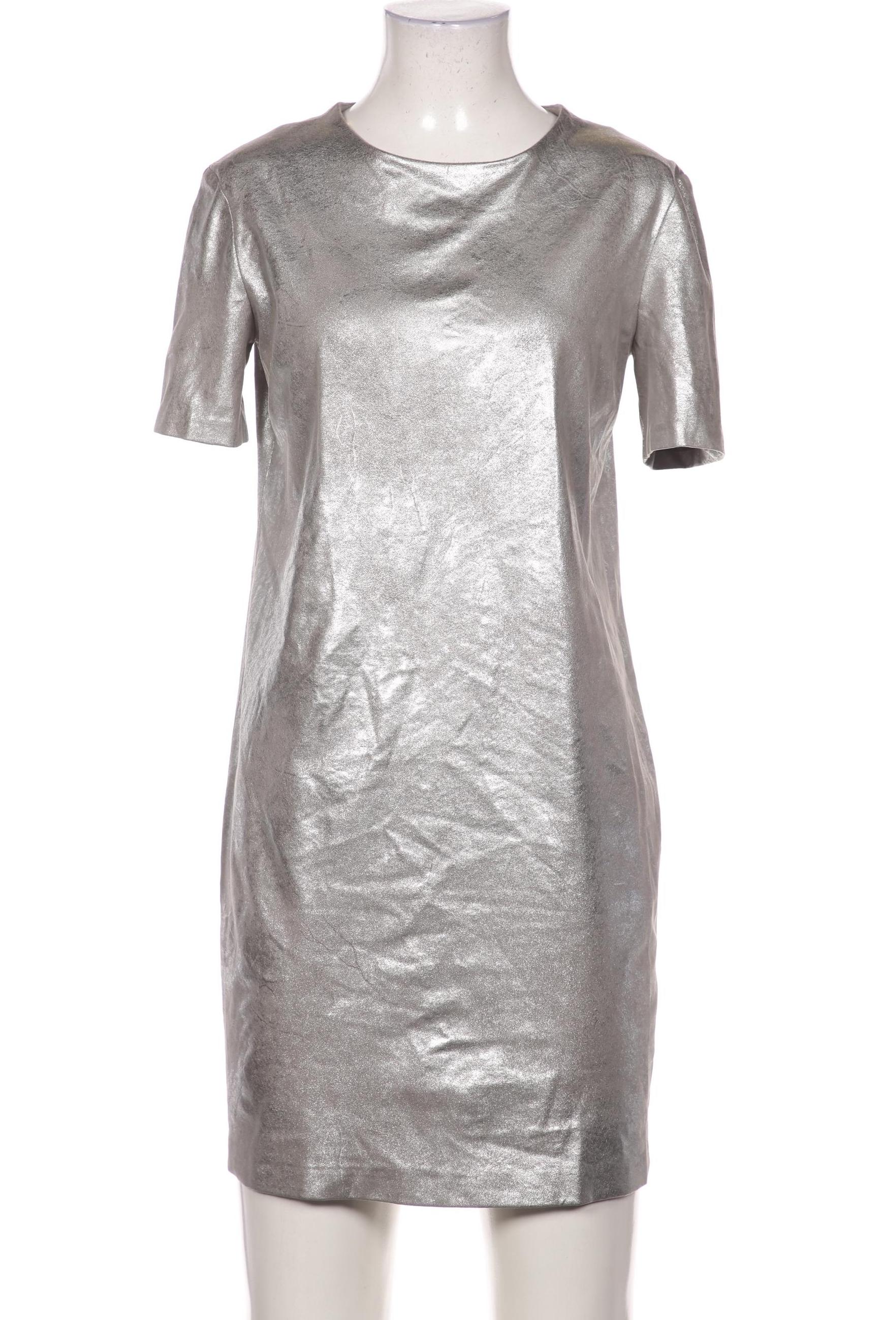 

Sandro Ferrone Damen Kleid, silber, Gr. 44