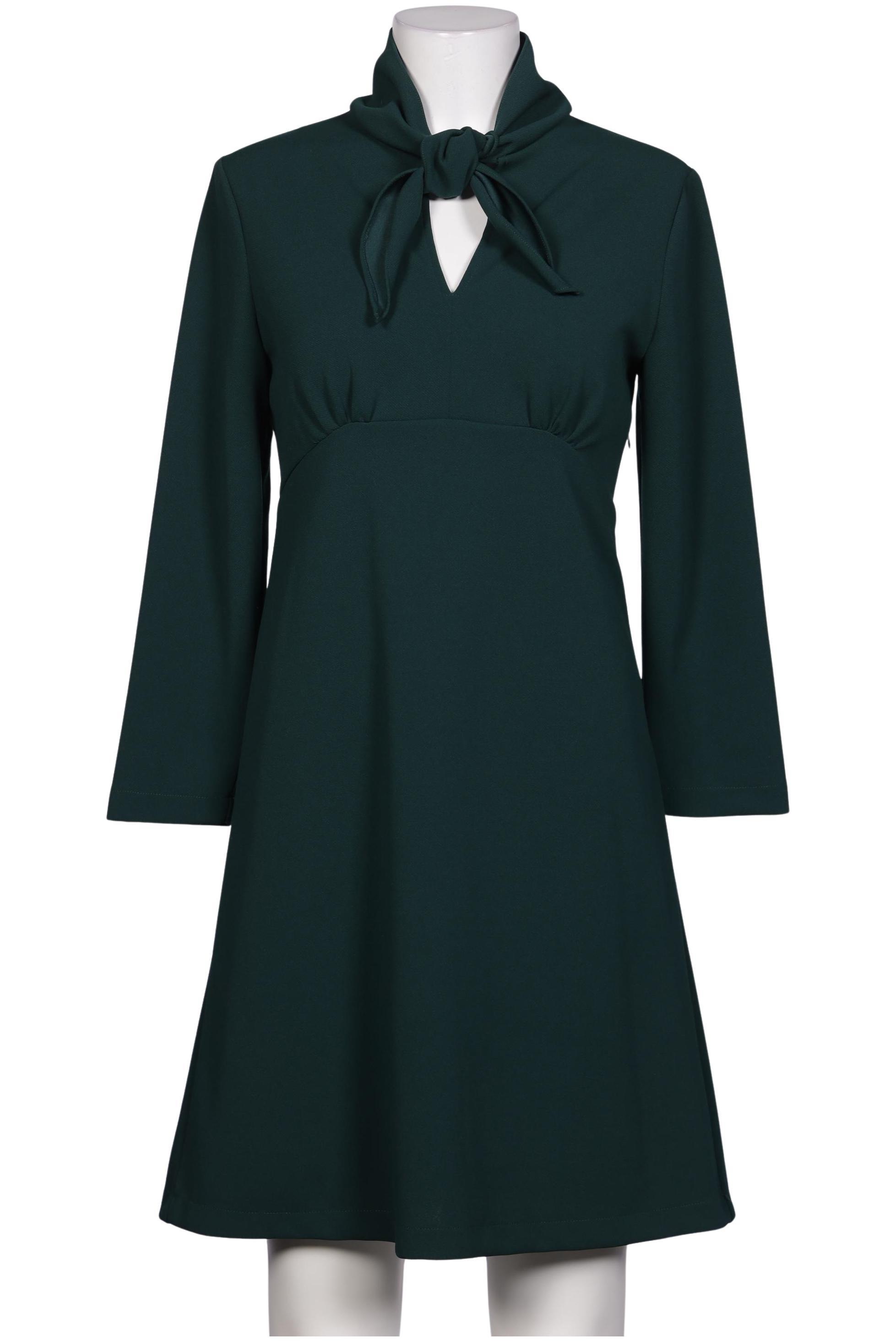 

Sandro Ferrone Damen Kleid, grün, Gr. 38