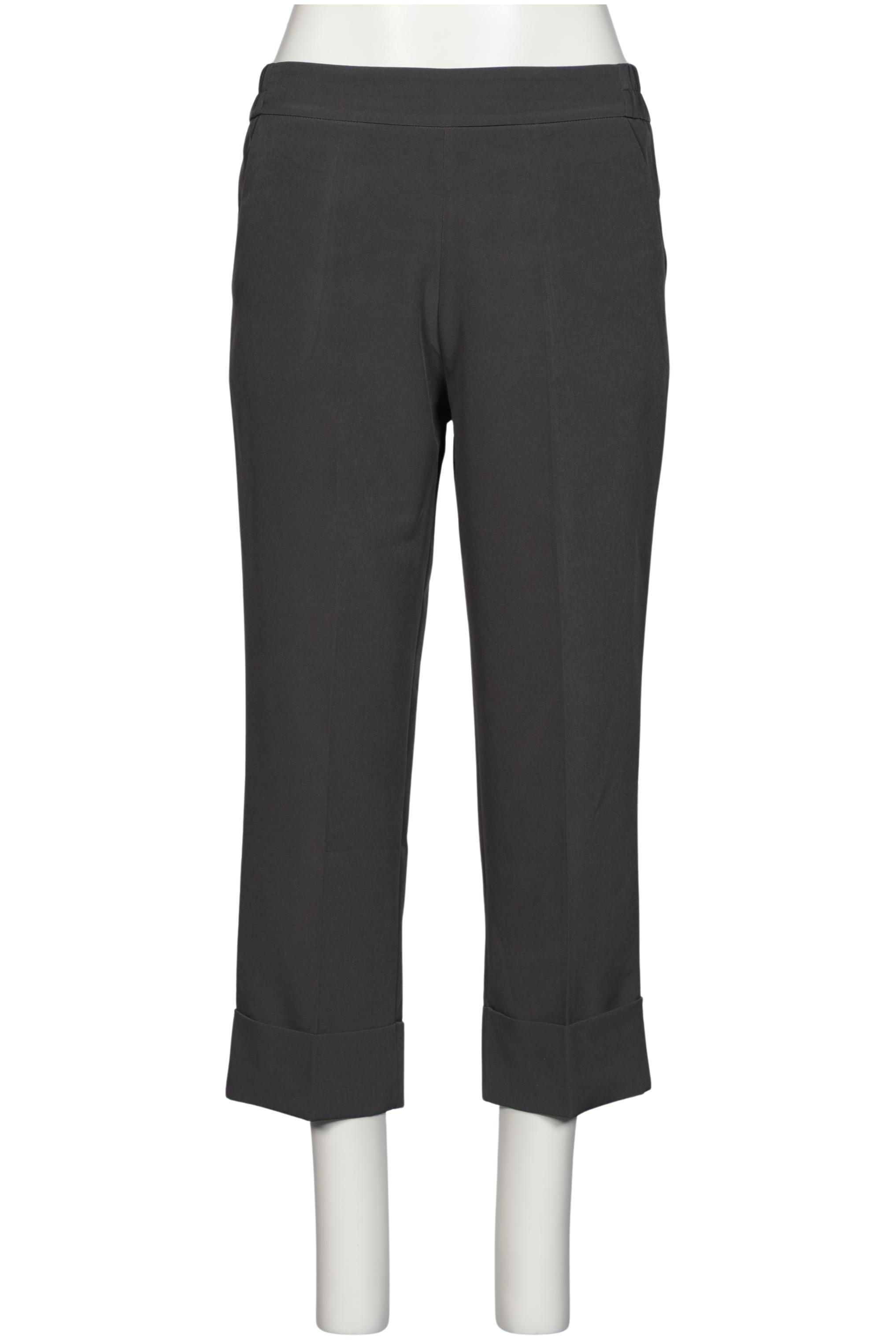 

Sandro Ferrone Damen Stoffhose, grau, Gr. 46