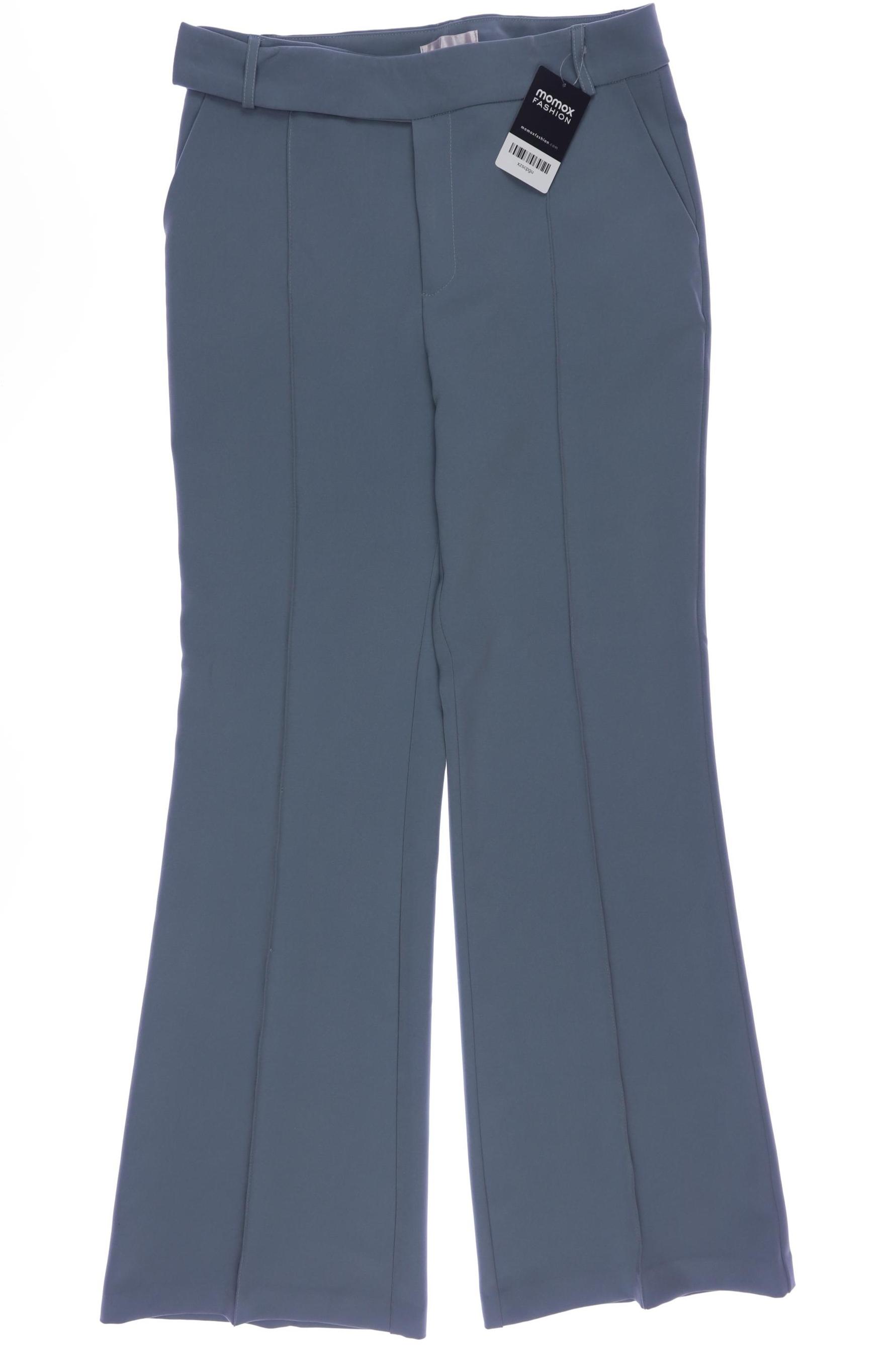 

Sandro Ferrone Damen Stoffhose, hellblau, Gr. 46