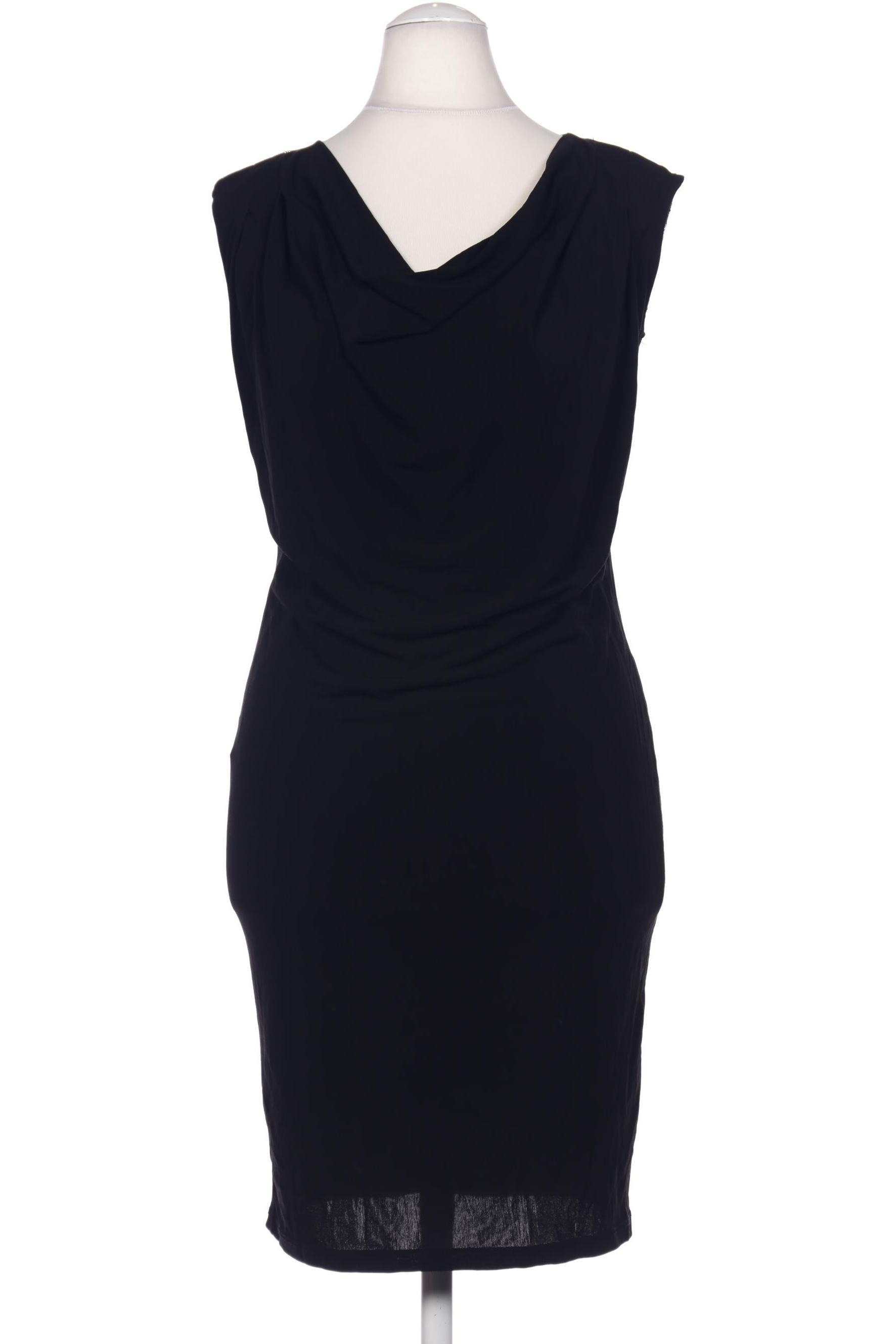 

Sandro Ferrone Damen Kleid, schwarz, Gr. 38