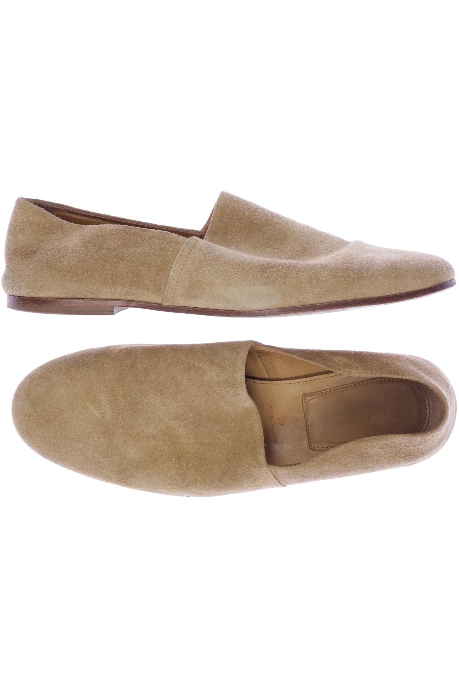 

Sandro Herren Halbschuh, beige, Gr. 44