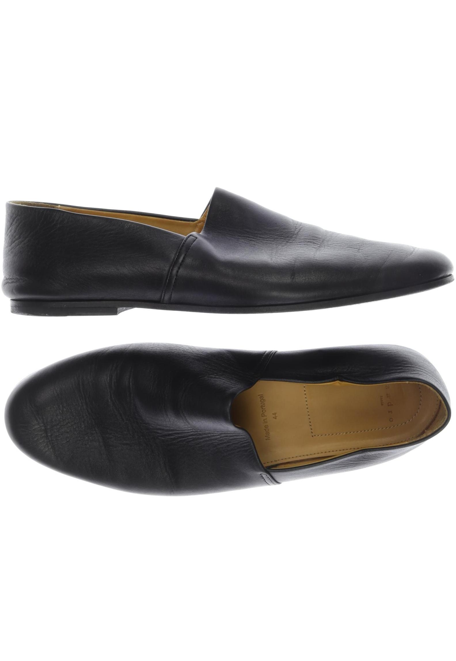 

Sandro Herren Halbschuh, schwarz, Gr. 44