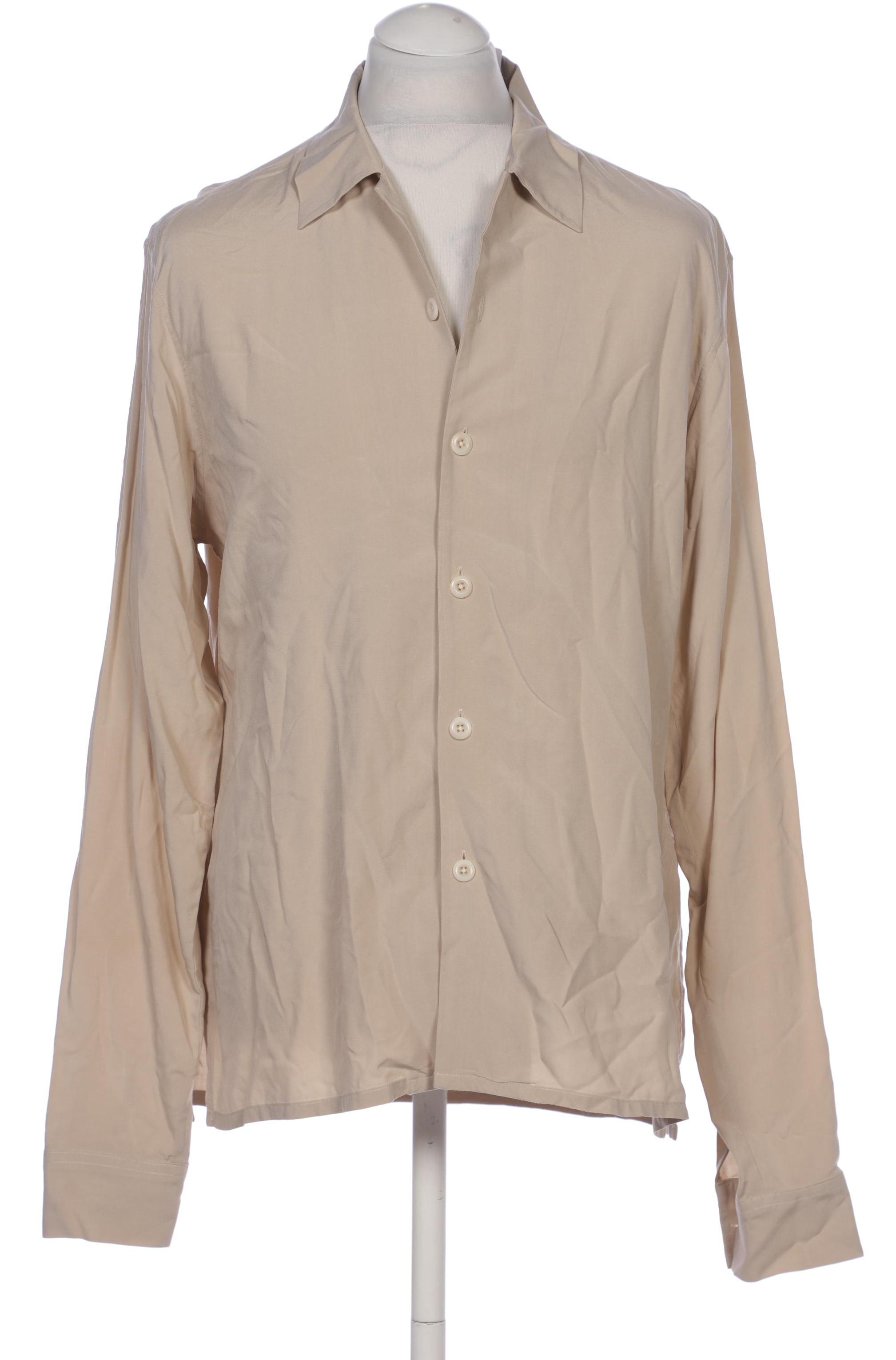 

Sandro Herren Hemd, beige, Gr. 52