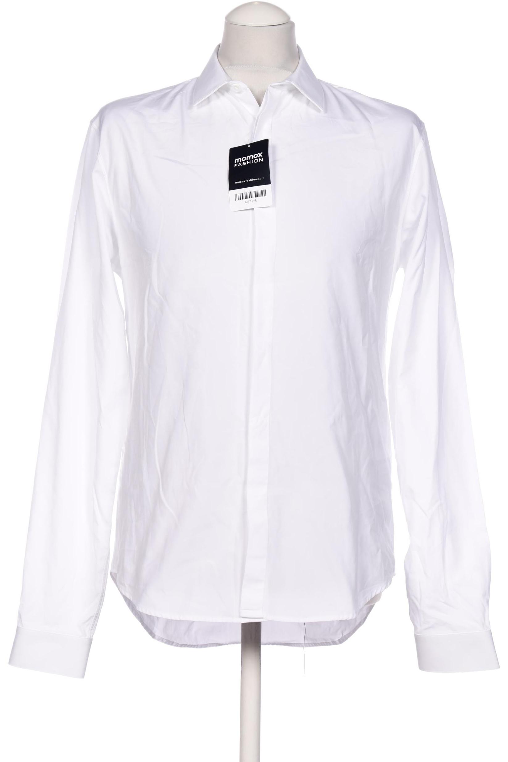 

Sandro Herren Hemd, weiß, Gr. 48