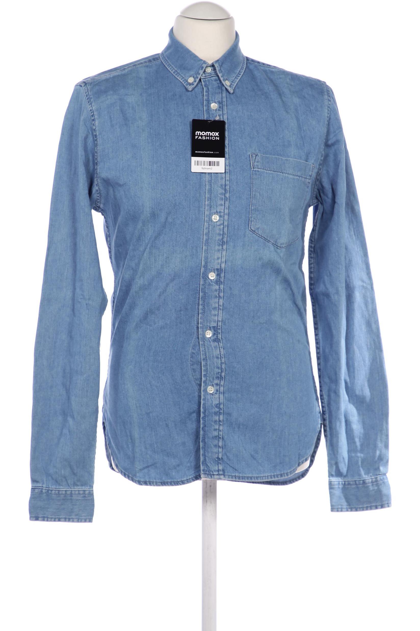 

Sandro Herren Hemd, blau