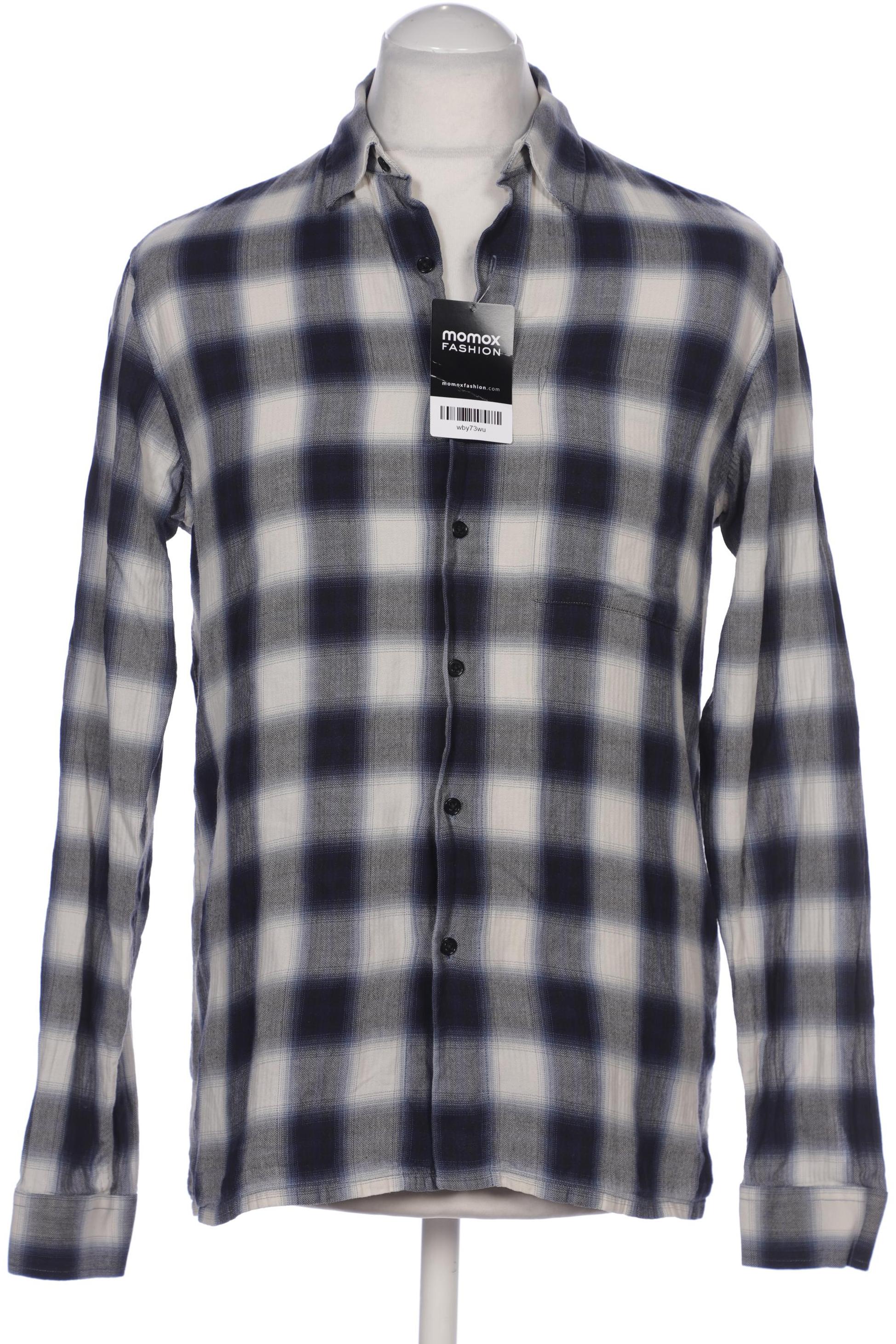 

Sandro Herren Hemd, blau, Gr. 52
