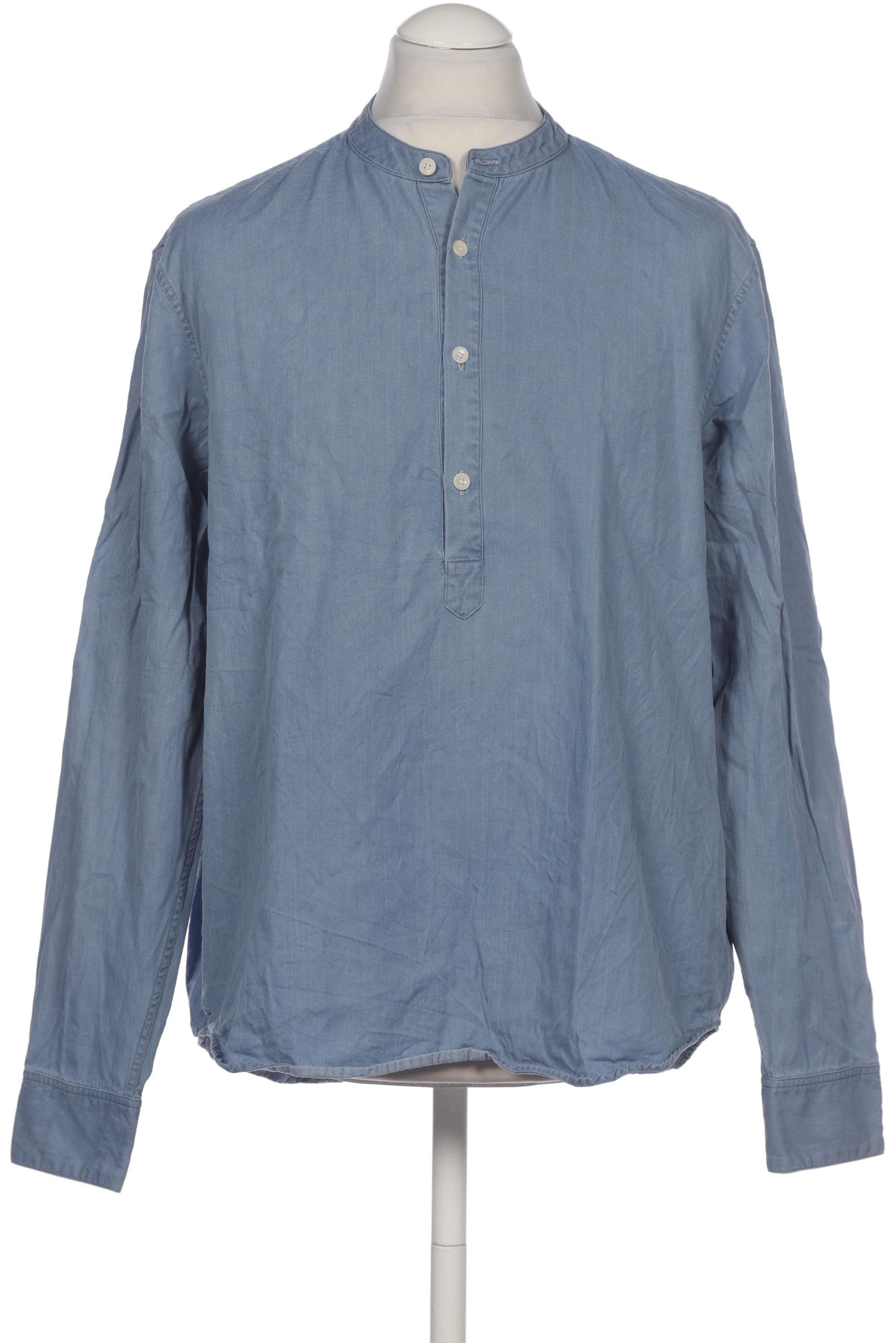 

Sandro Herren Hemd, blau