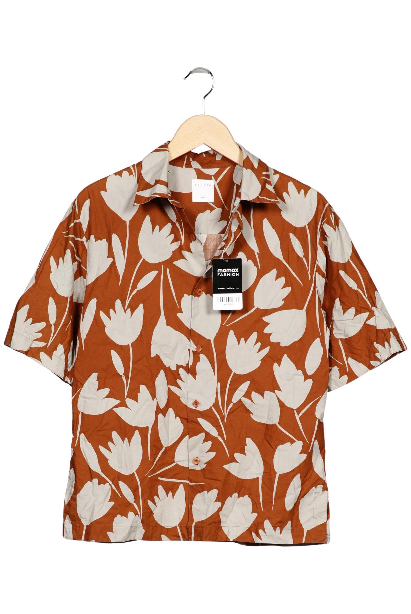 Thumbnail - Sandro Herren Hemd, mehrfarbig, Gr. 44