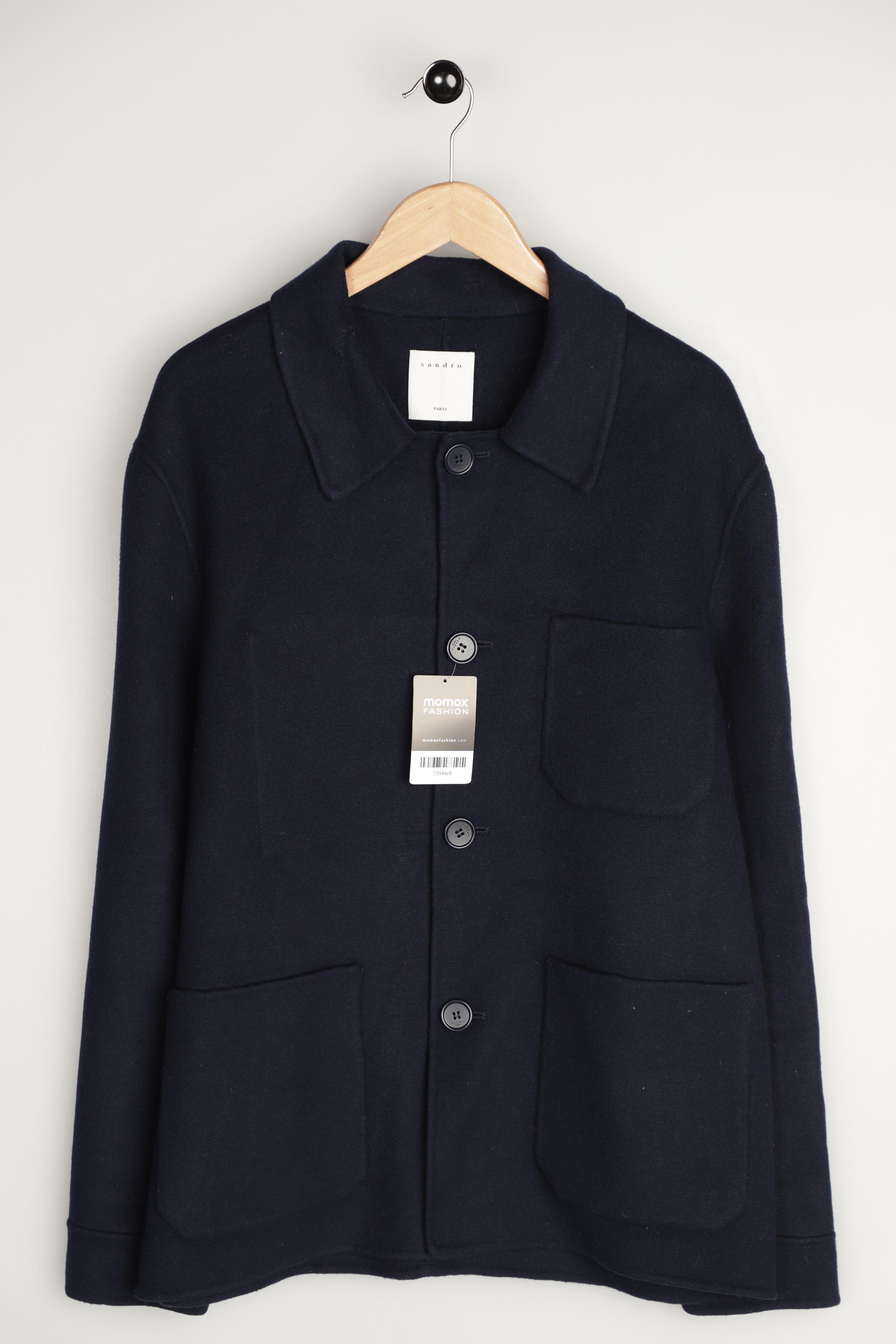 

Sandro Herren Jacke, blau, Gr. 52