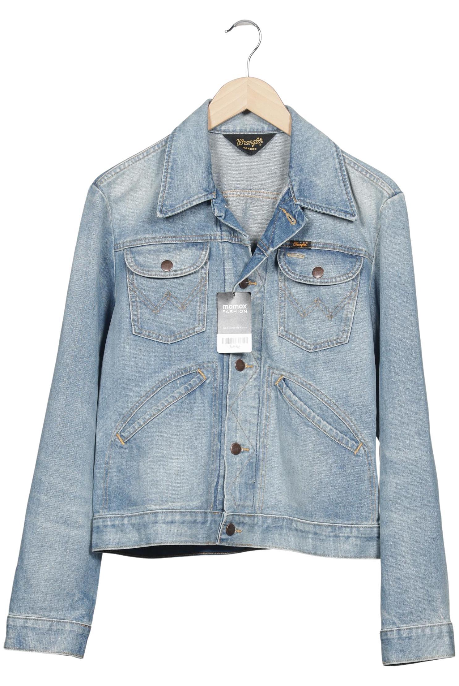 

Sandro Herren Jacke, hellblau, Gr. 46