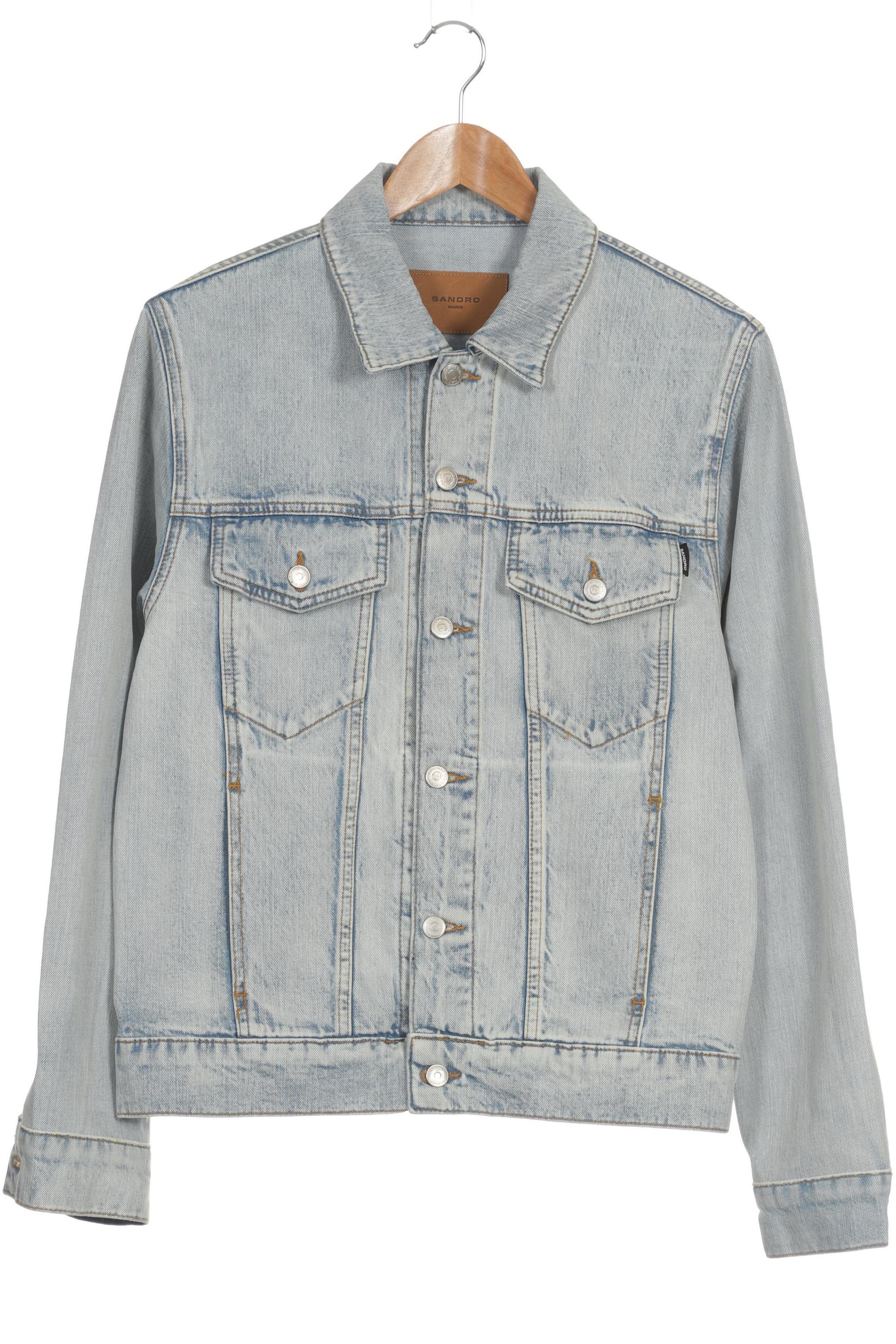 Thumbnail - Sandro Herren Jacke, blau, Gr.