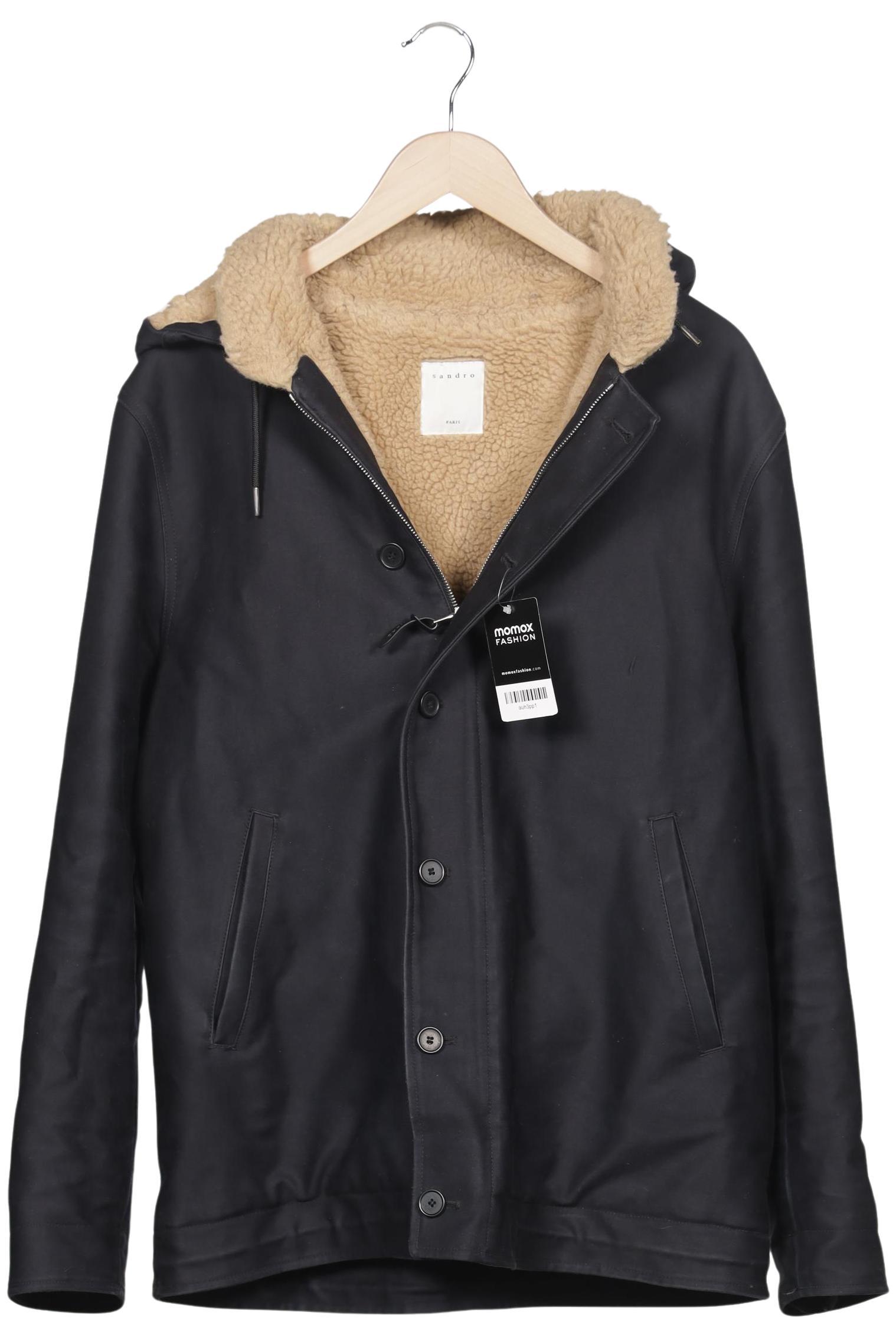 

Sandro Herren Jacke, marineblau, Gr. 56