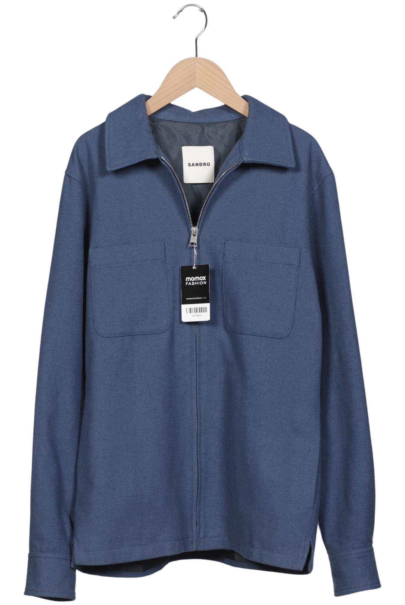 

Sandro Herren Jacke, blau, Gr. 46