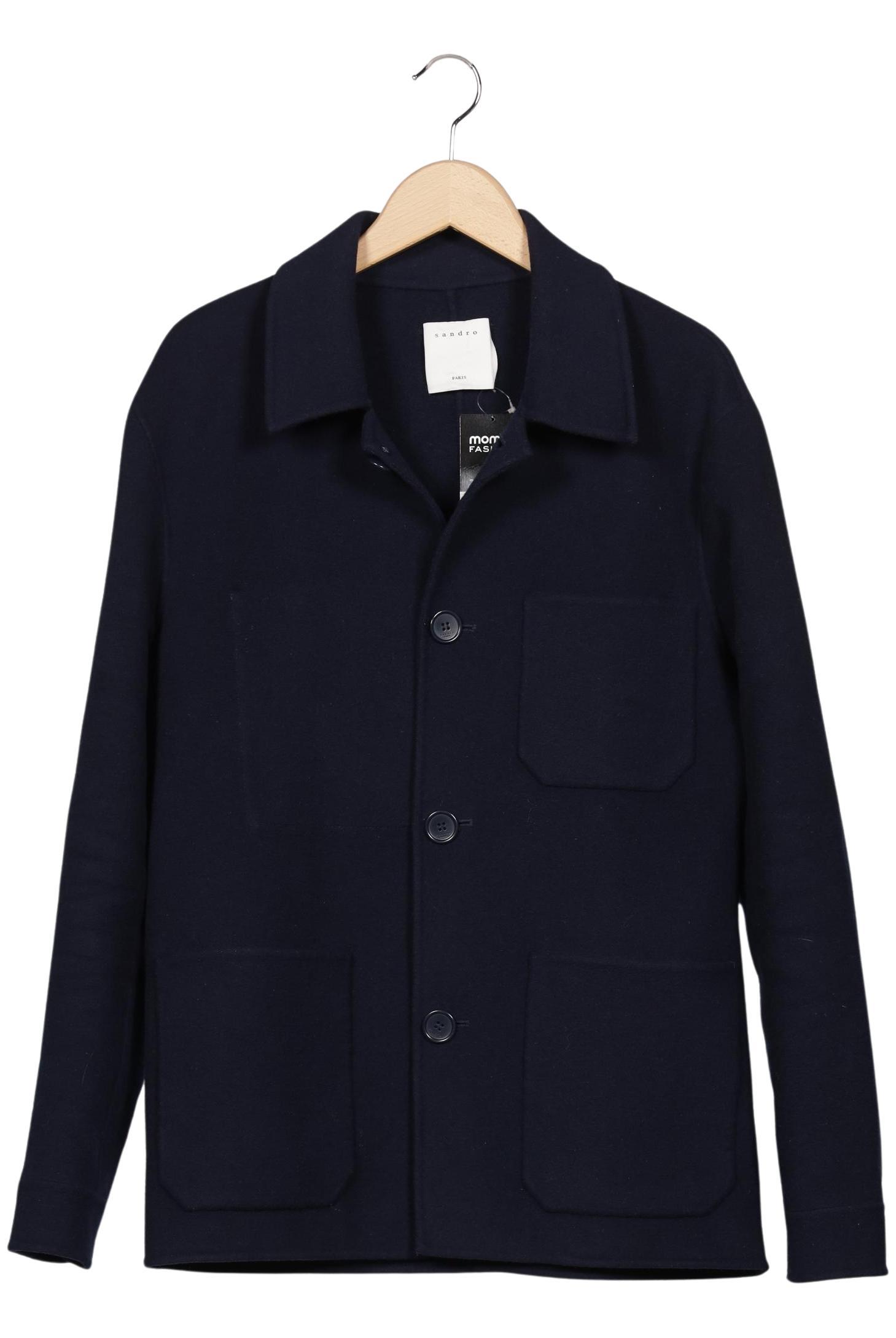 

Sandro Herren Jacke, marineblau, Gr. 48